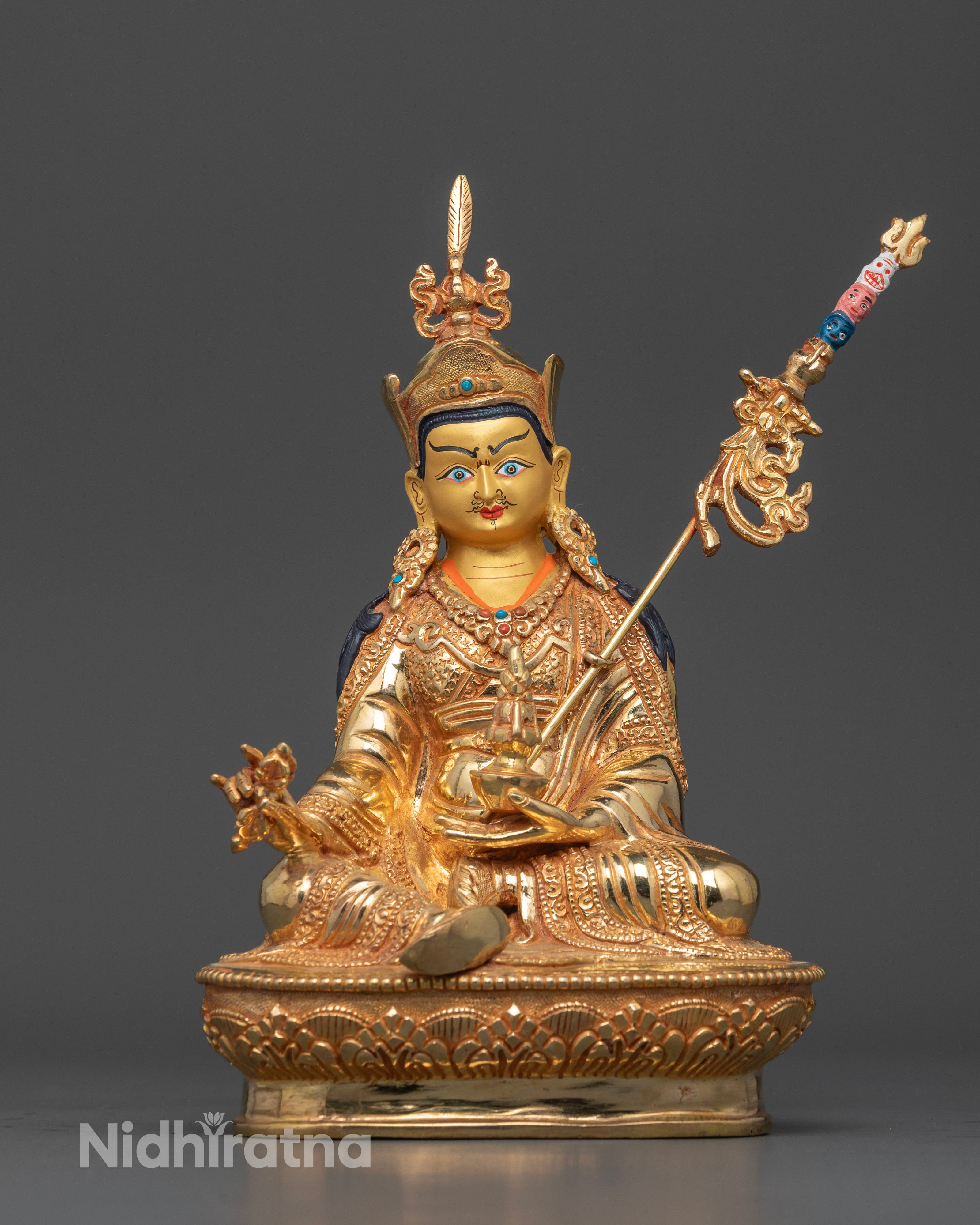 Guru: The Spiritual Teacher of Peace and Transformation