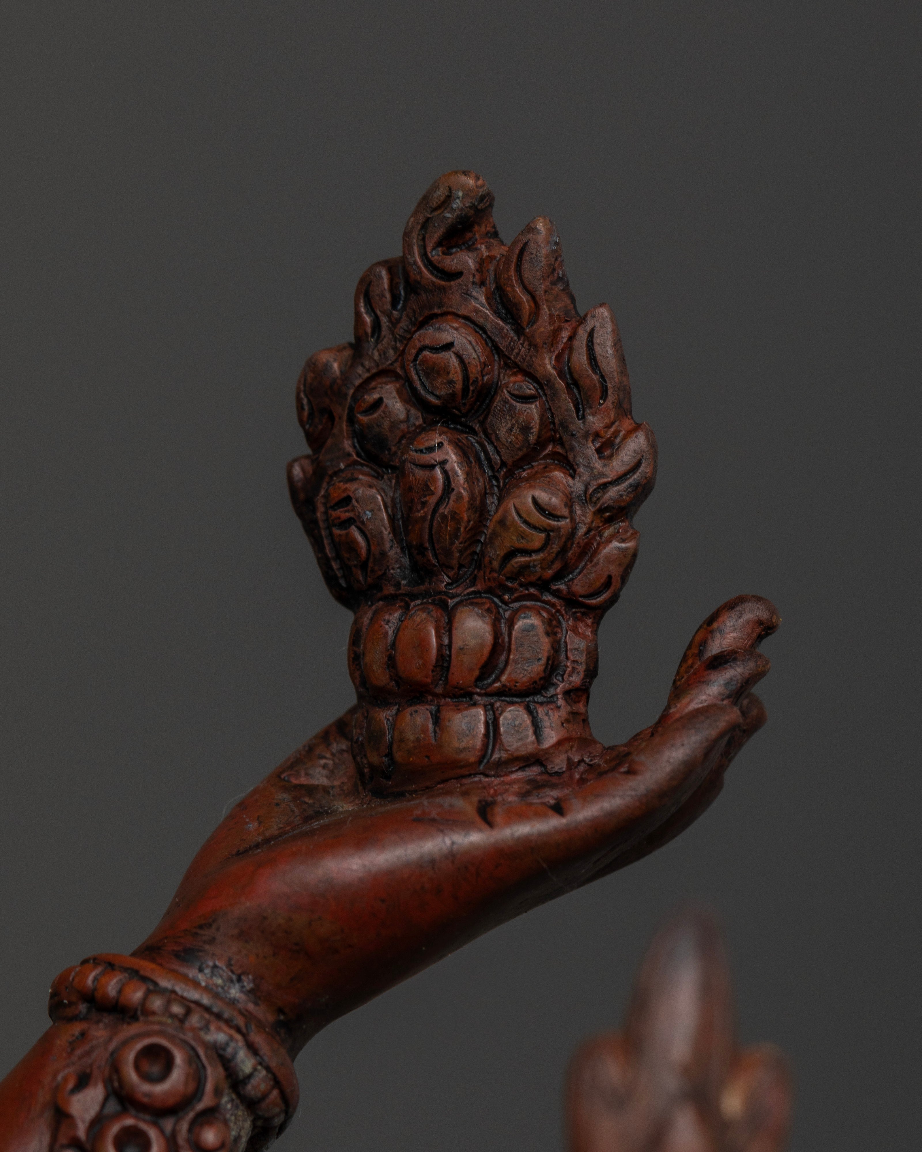 Guhyasamaja: The Embodiment of Tantric Transcendence