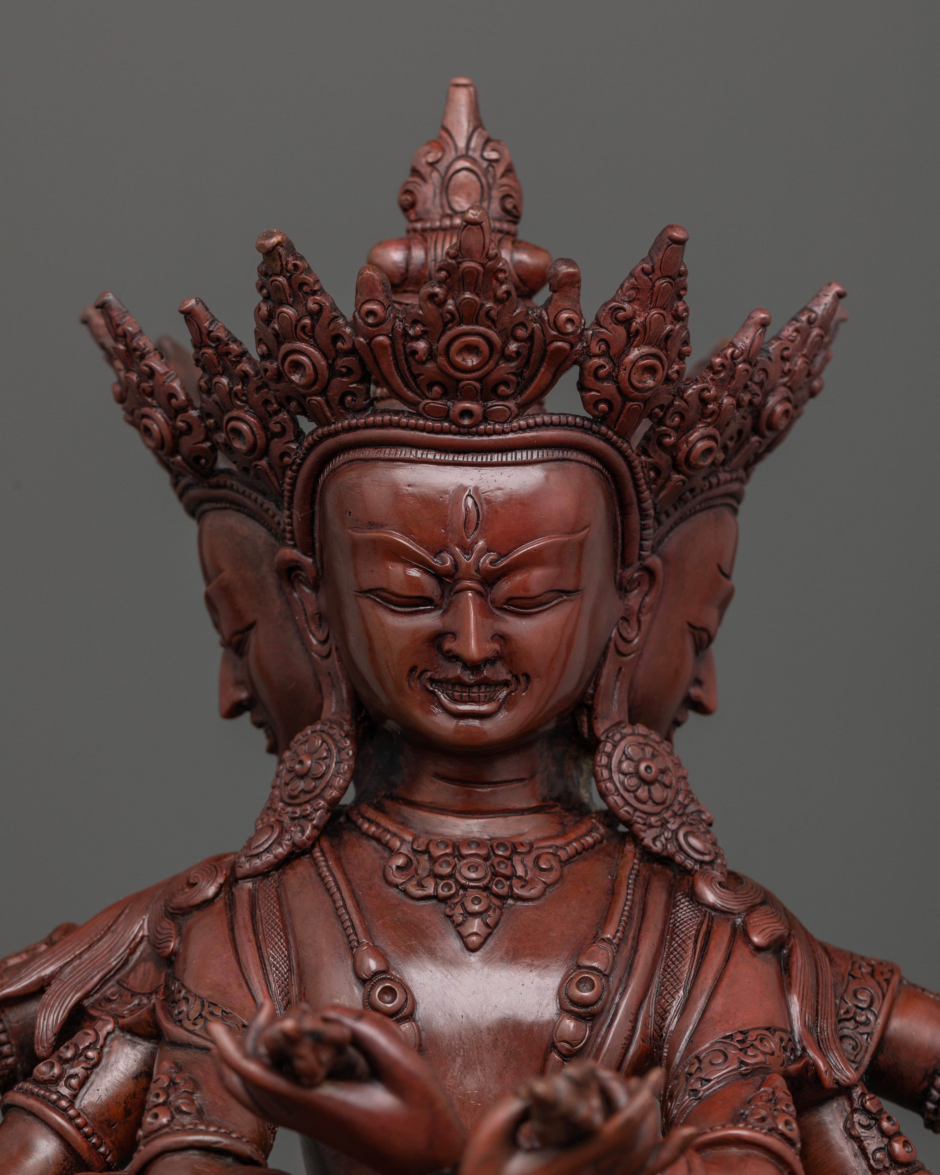 Guhyasamaja: The Embodiment of Tantric Transcendence