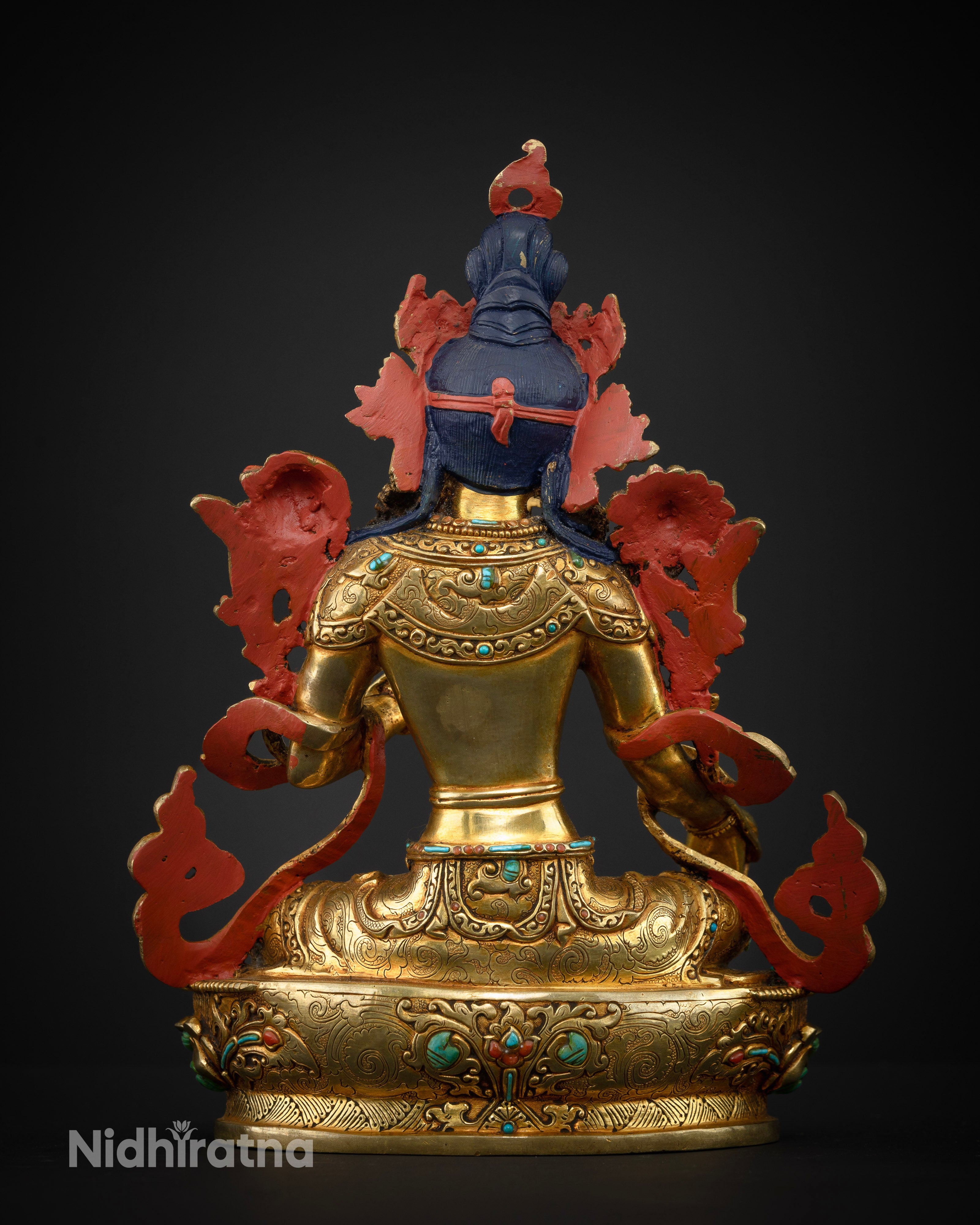 Shyama Tara Statue: Himalayan Sacred Art