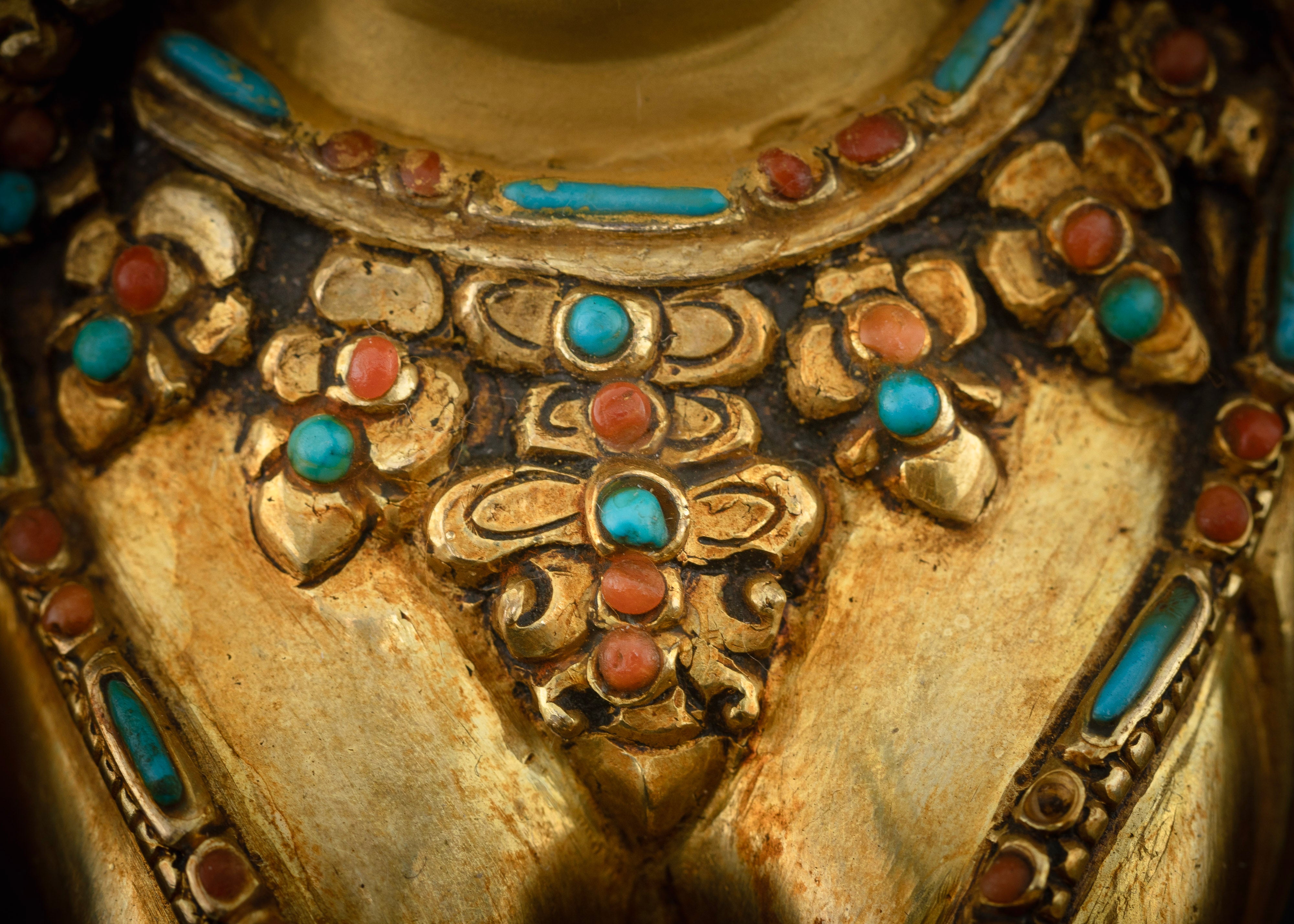 Shyama Tara Statue: Himalayan Sacred Art