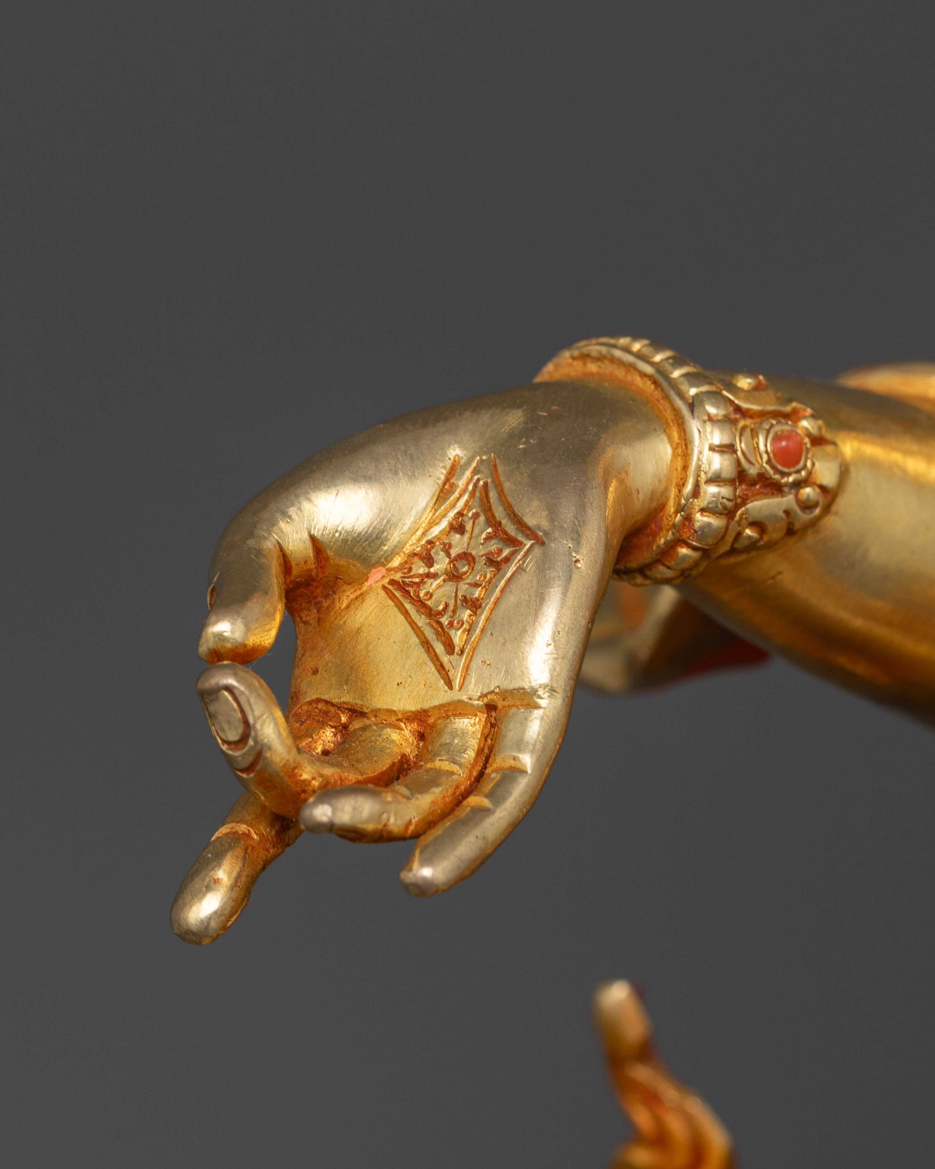 Samantabhadra Statue | Nepalese Craft for Devotional Practice