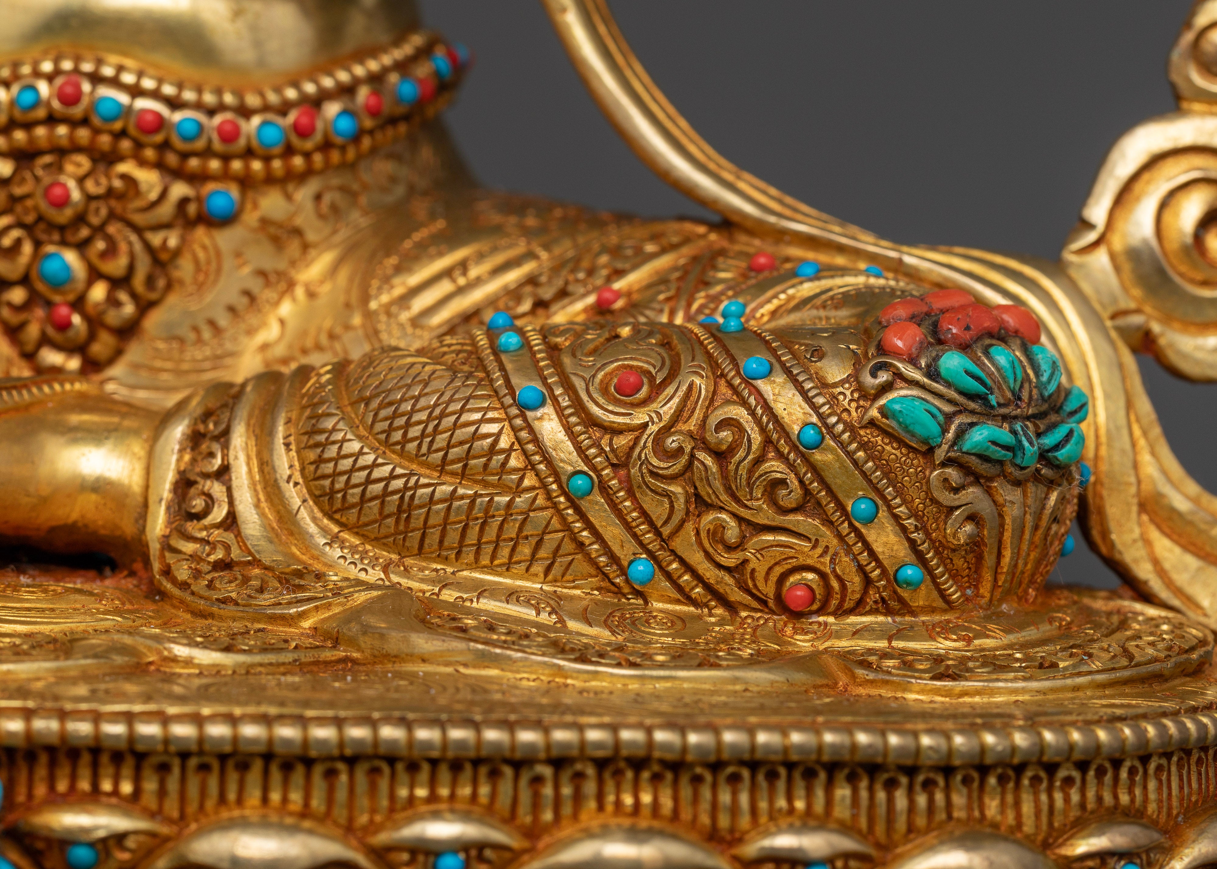 Green Tara: The Compassinate Female Buddha