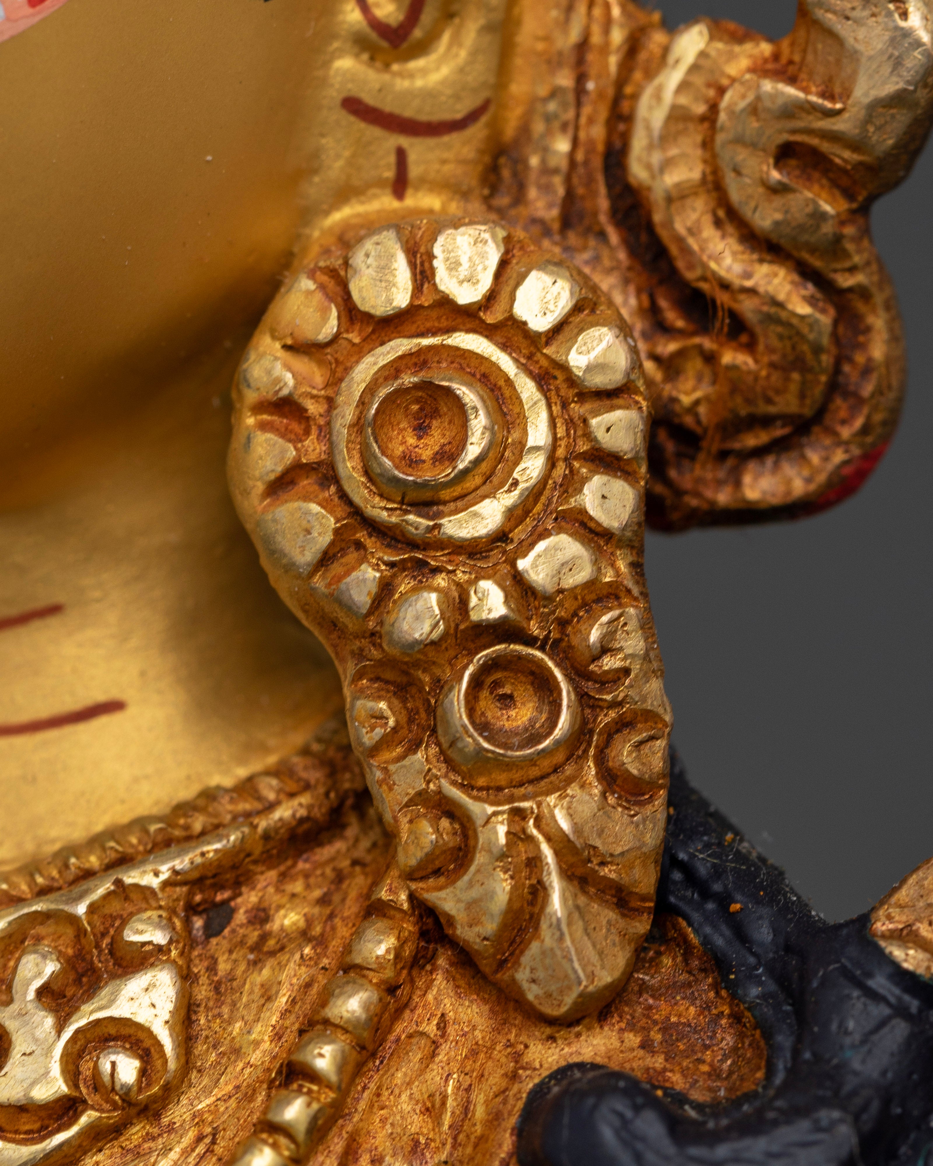 Find Serenity and Protection with a Green Tara Statue - Symbol of Compassion and Liberation