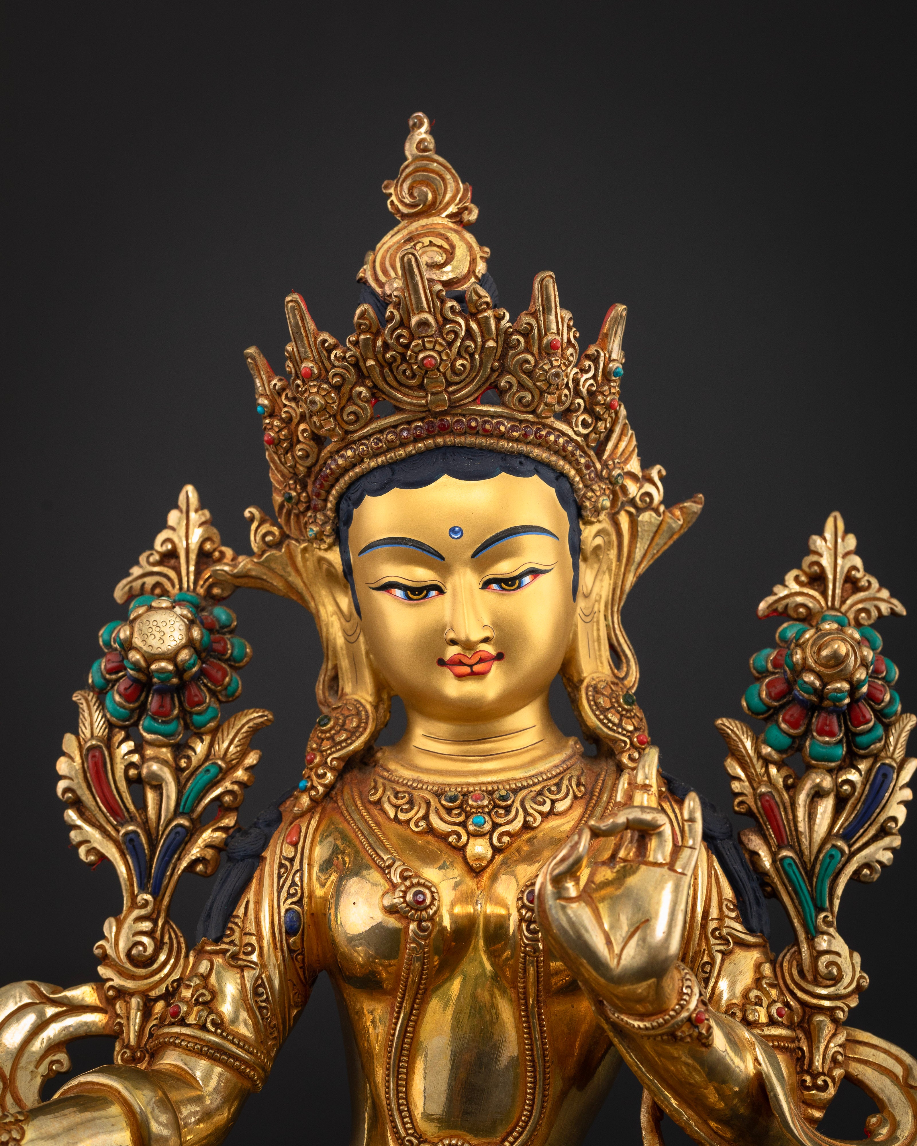 Exploring the Divine Feminine: The Role of Tara in Tibetan Buddhism