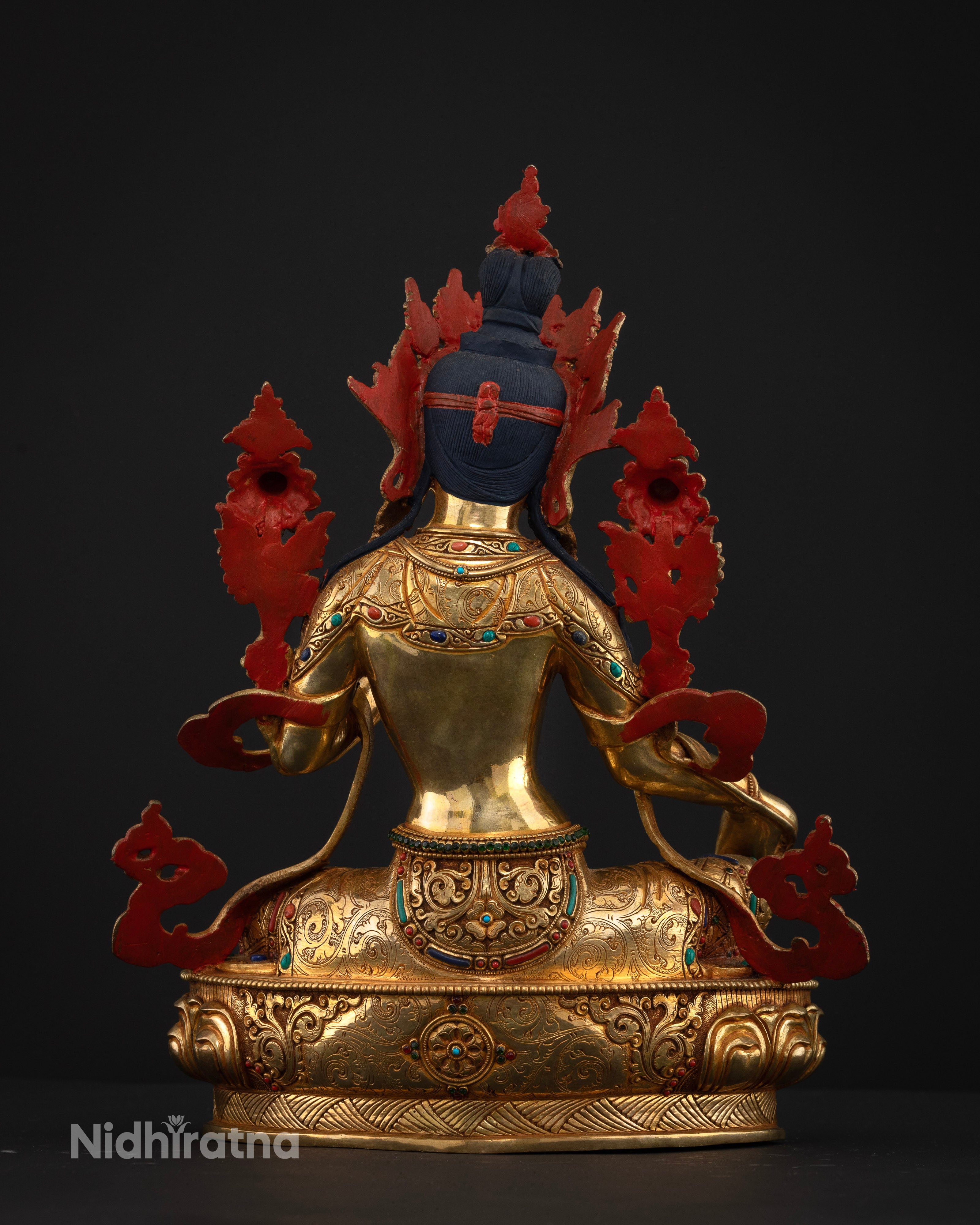 Exploring the Divine Feminine: The Role of Tara in Tibetan Buddhism
