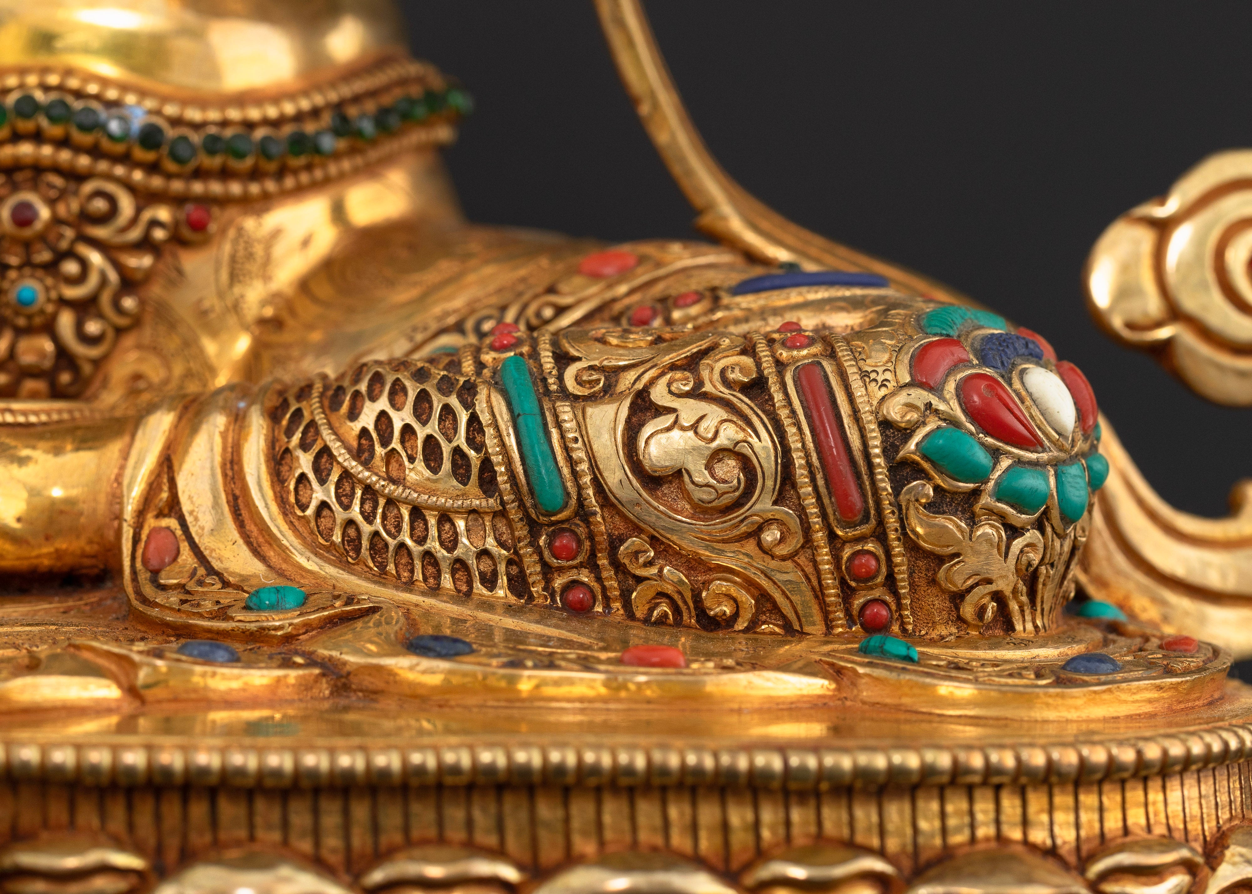 Exploring the Divine Feminine: The Role of Tara in Tibetan Buddhism