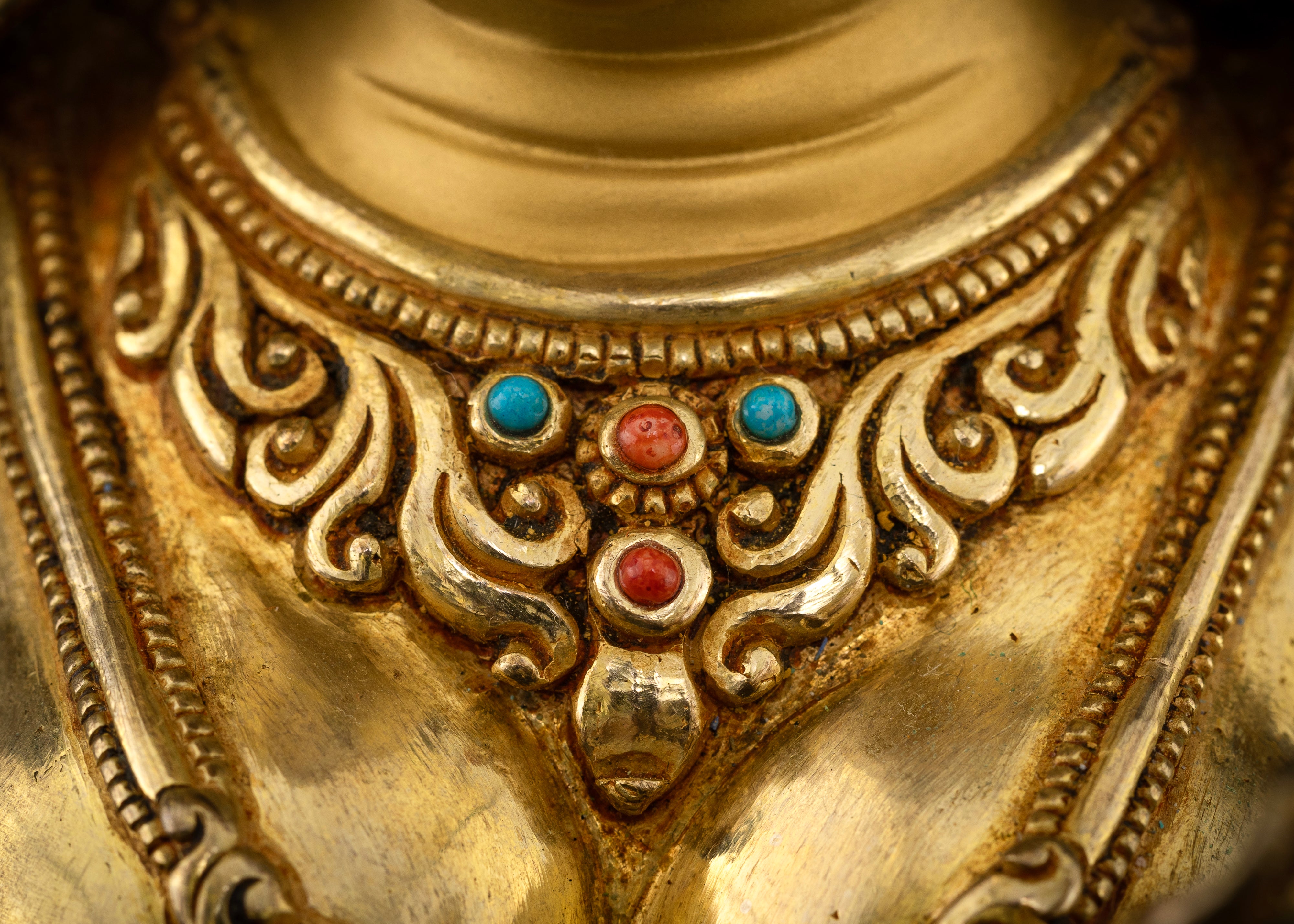 Mother Tara: The Radiant of Boundless Compassion