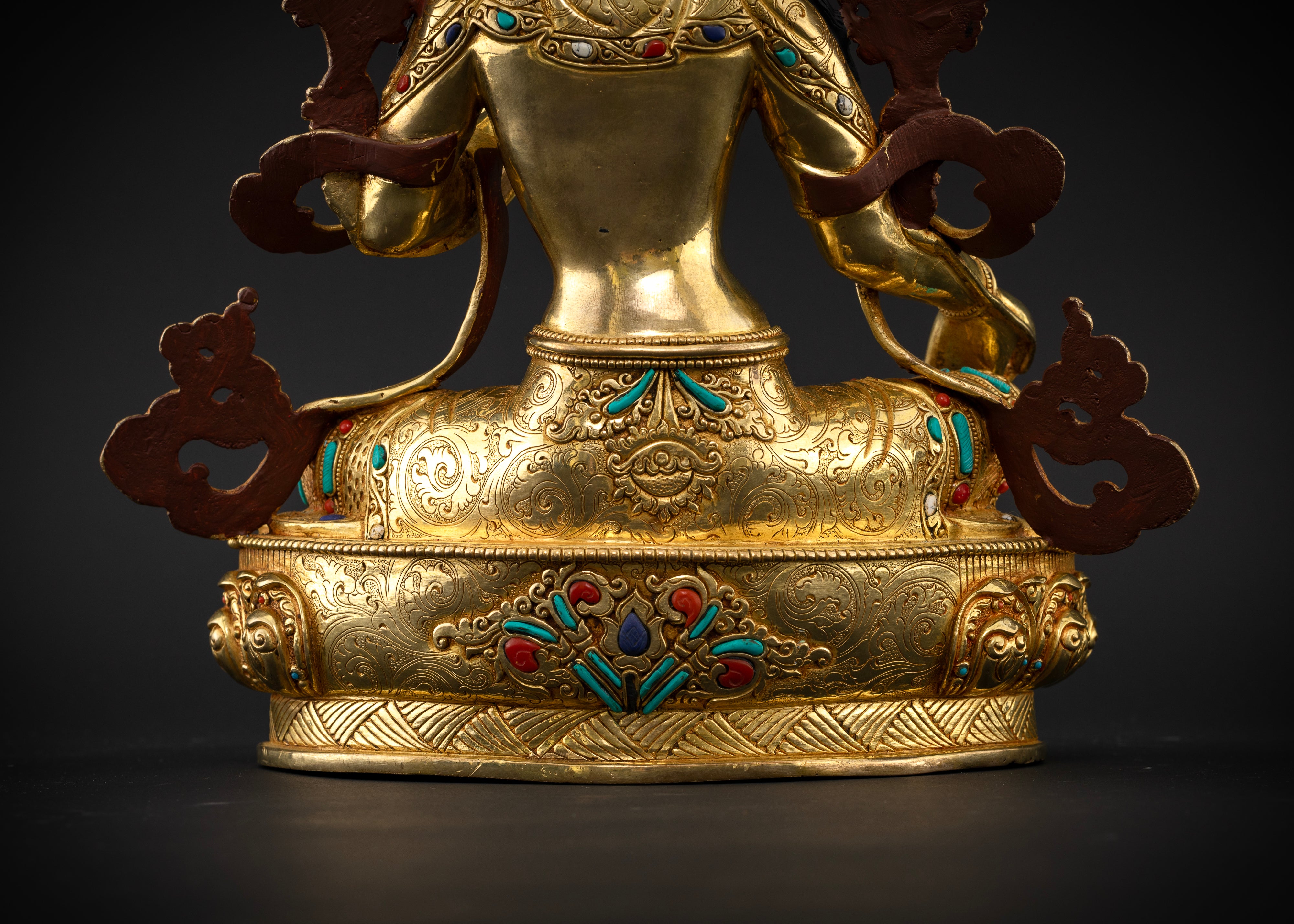 Mother Tara: The Radiant of Boundless Compassion