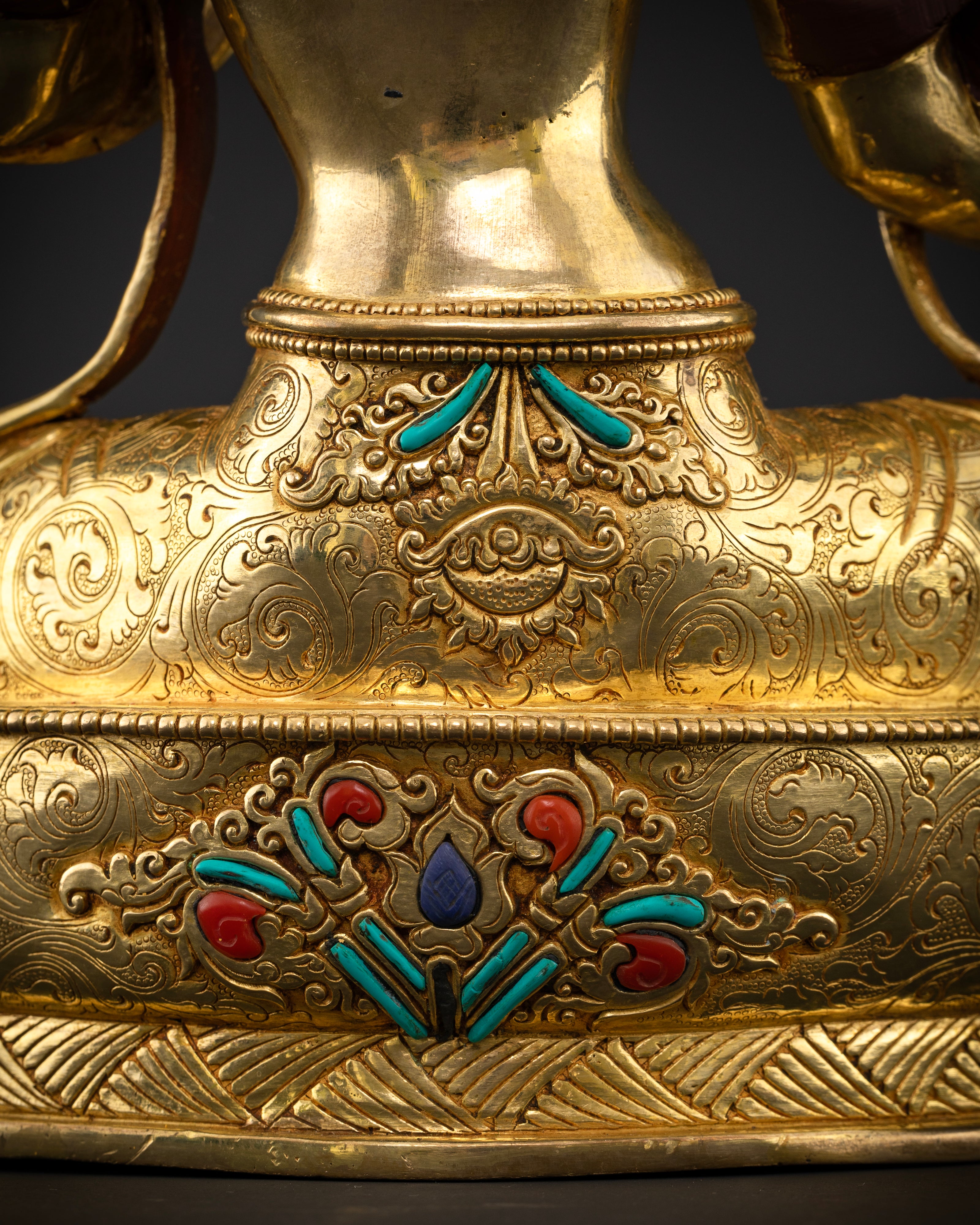 Mother Tara: The Radiant of Boundless Compassion