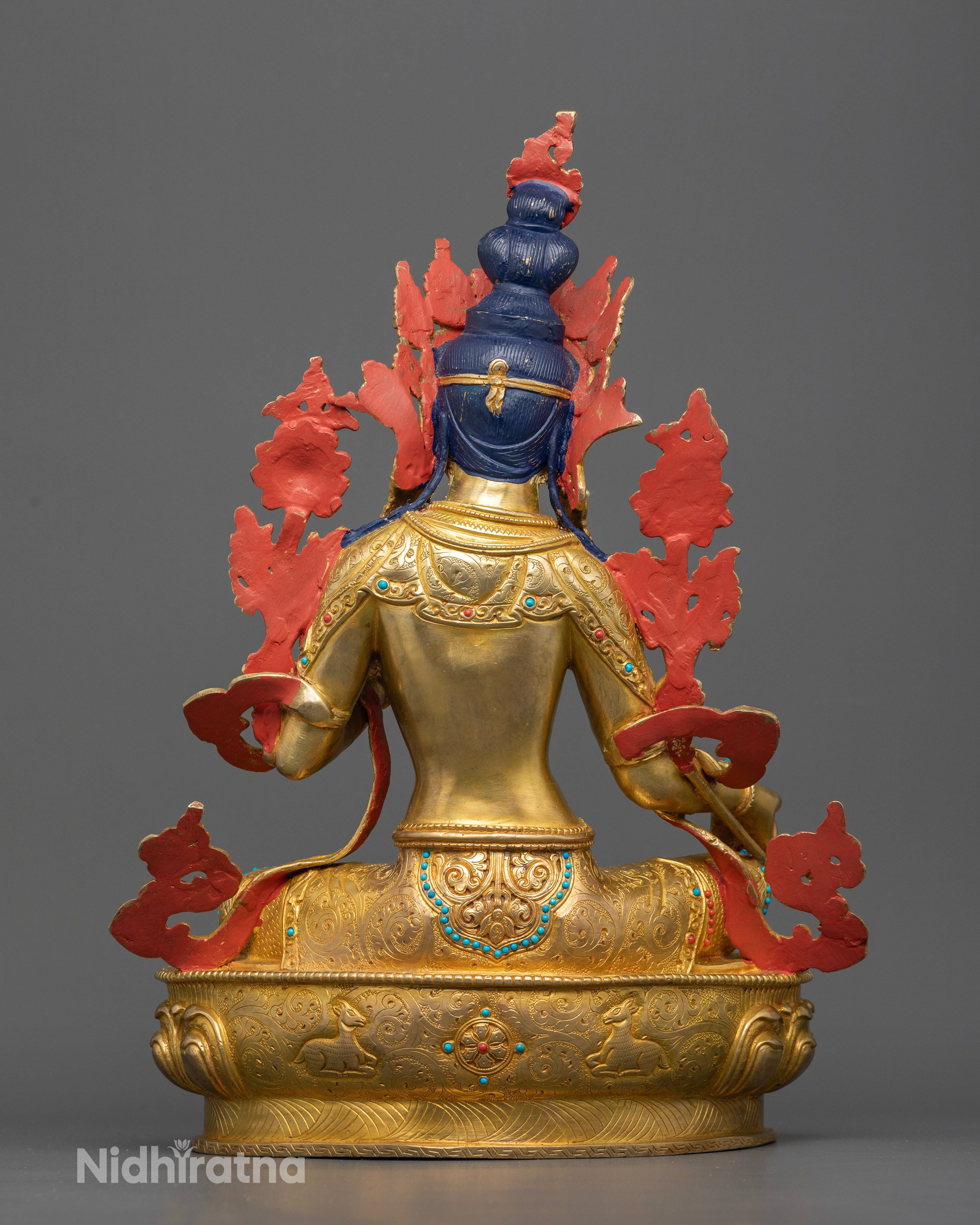 Tara's Sacred Mandala: Rituals and Meditations for Healing