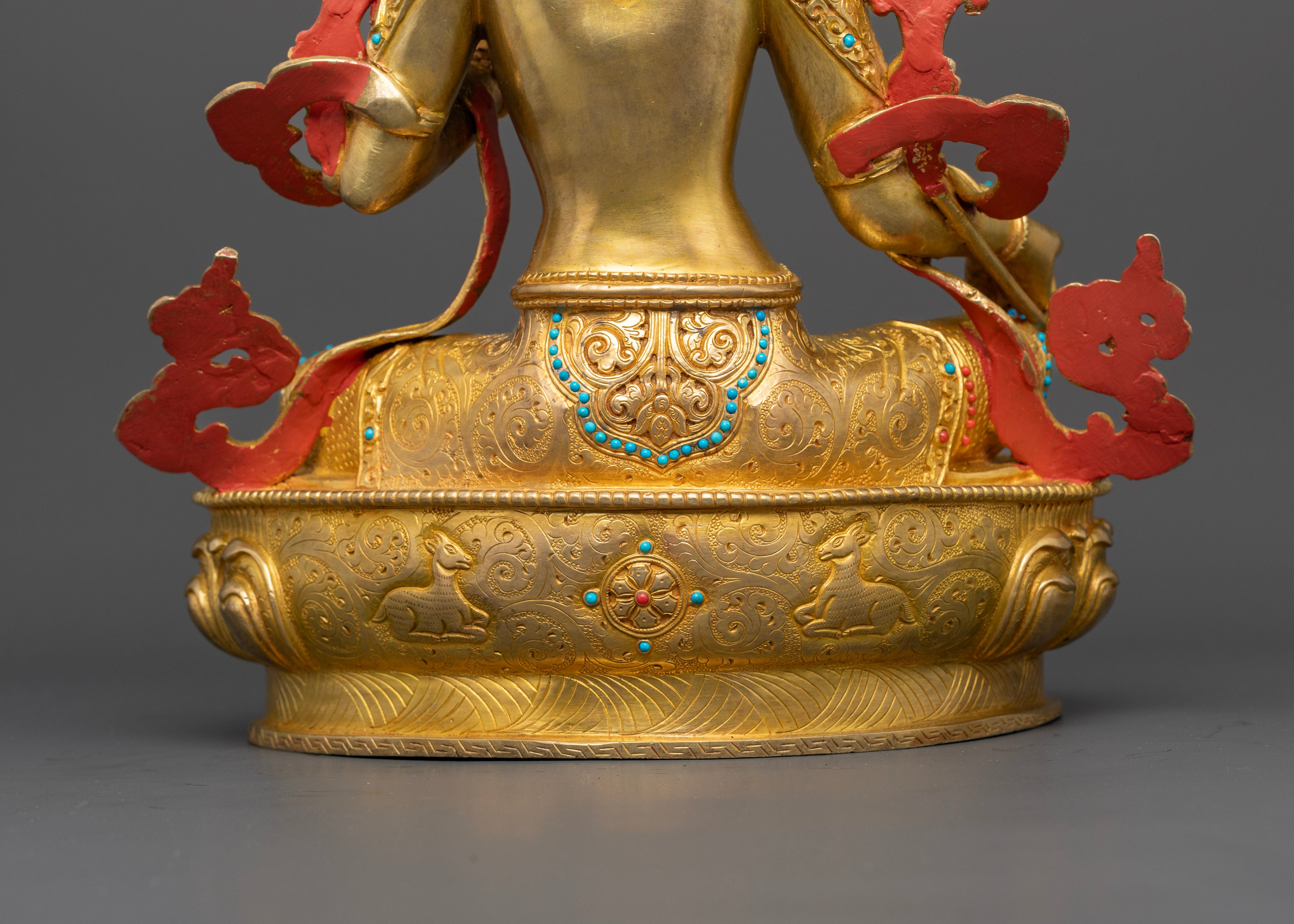 Tara's Sacred Mandala: Rituals and Meditations for Healing