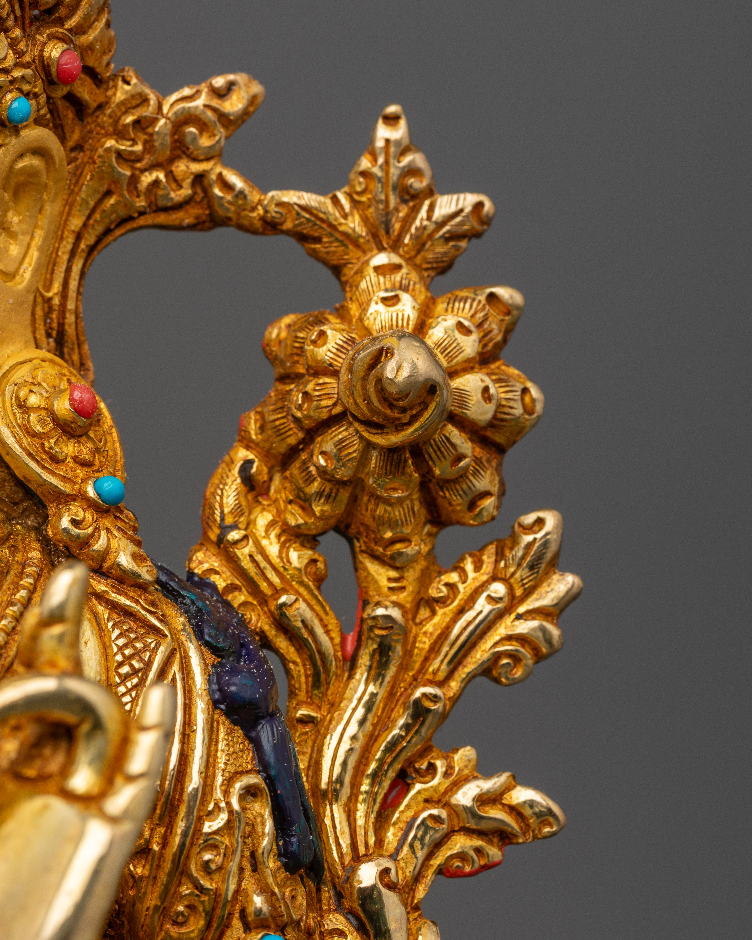 Green Tara in Sacred Art: The Symbolism and Spiritual Significance