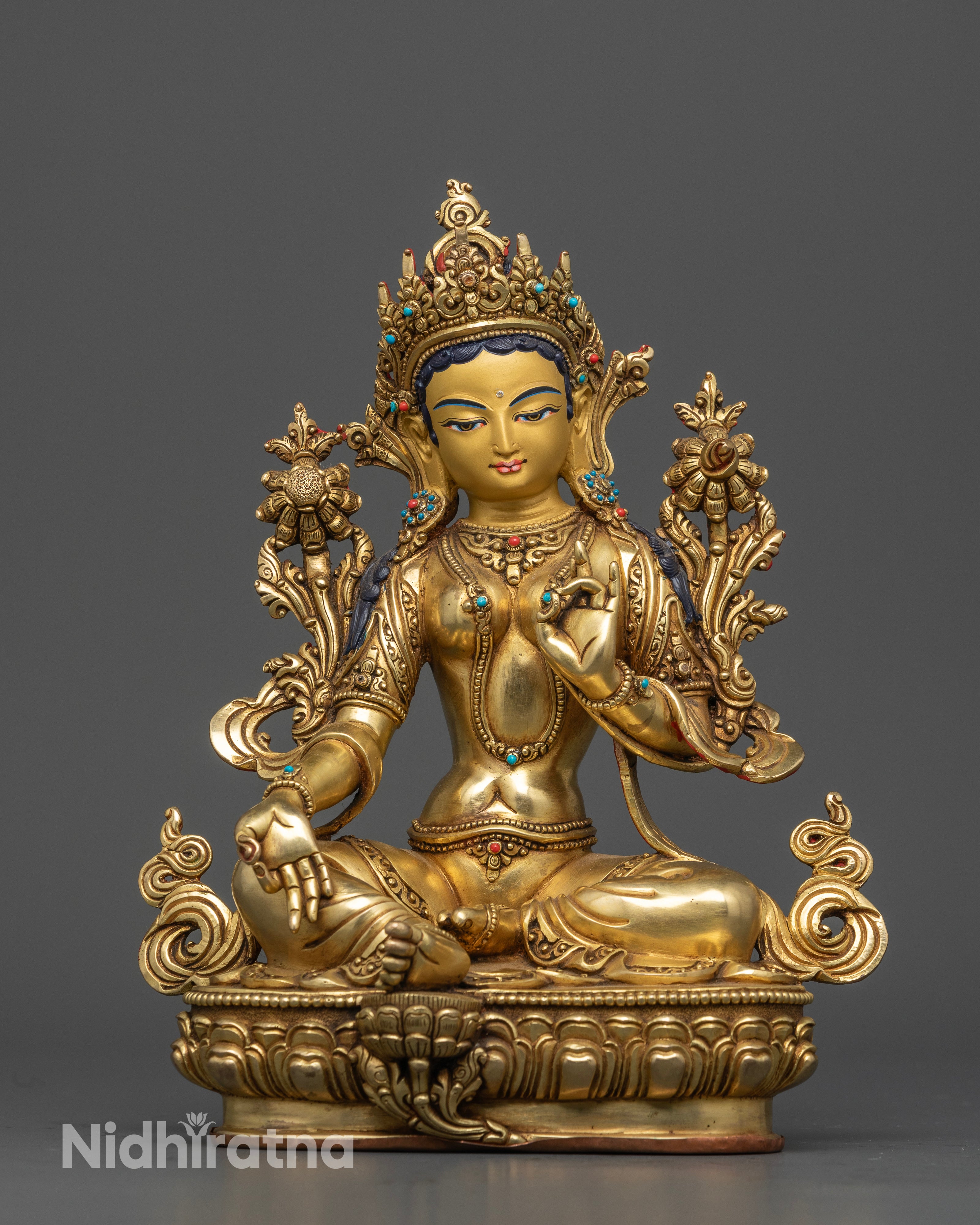 Sacred Mother Tara: The Eternal Goddess of Protection and Healing
