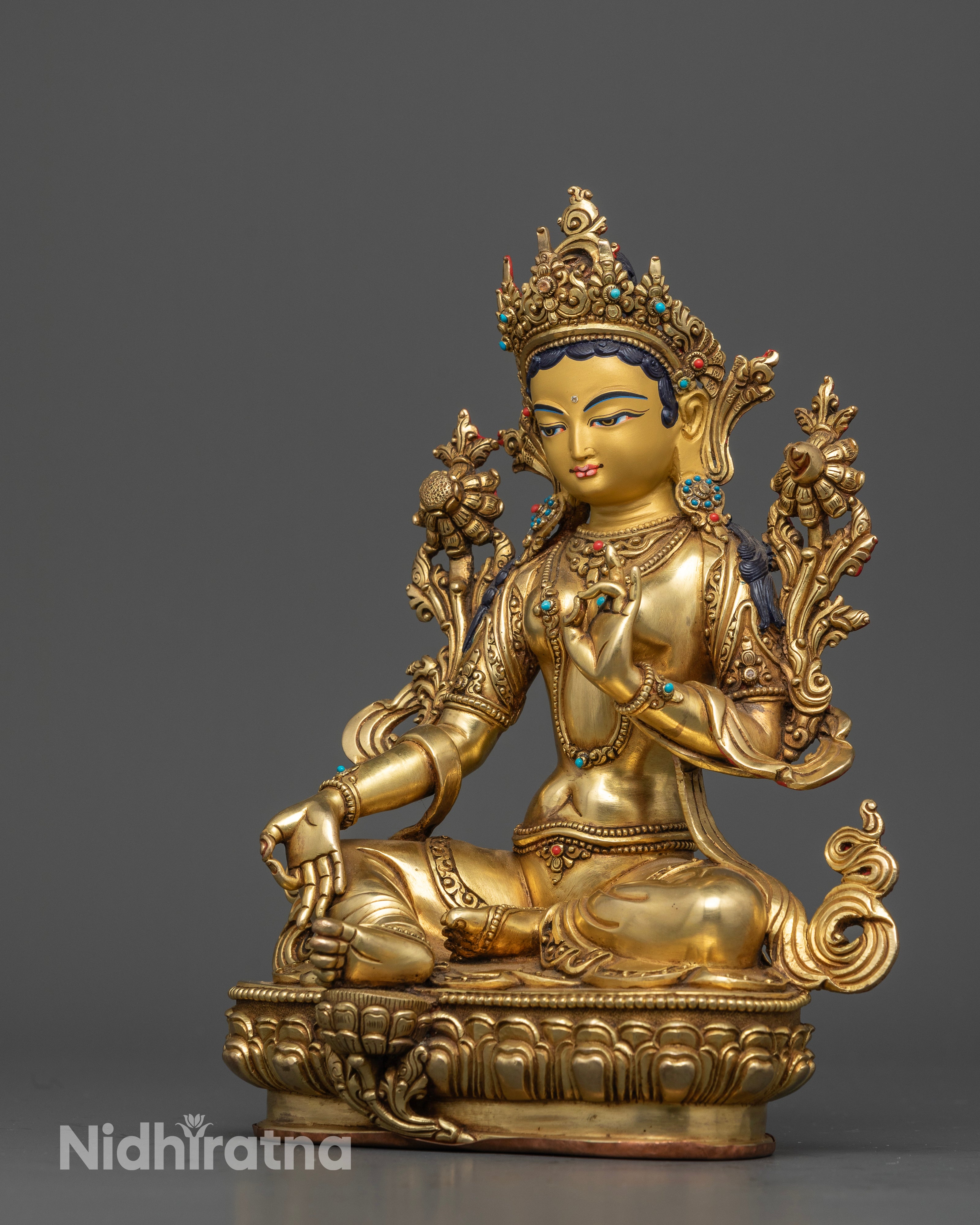 Sacred Mother Tara: The Eternal Goddess of Protection and Healing