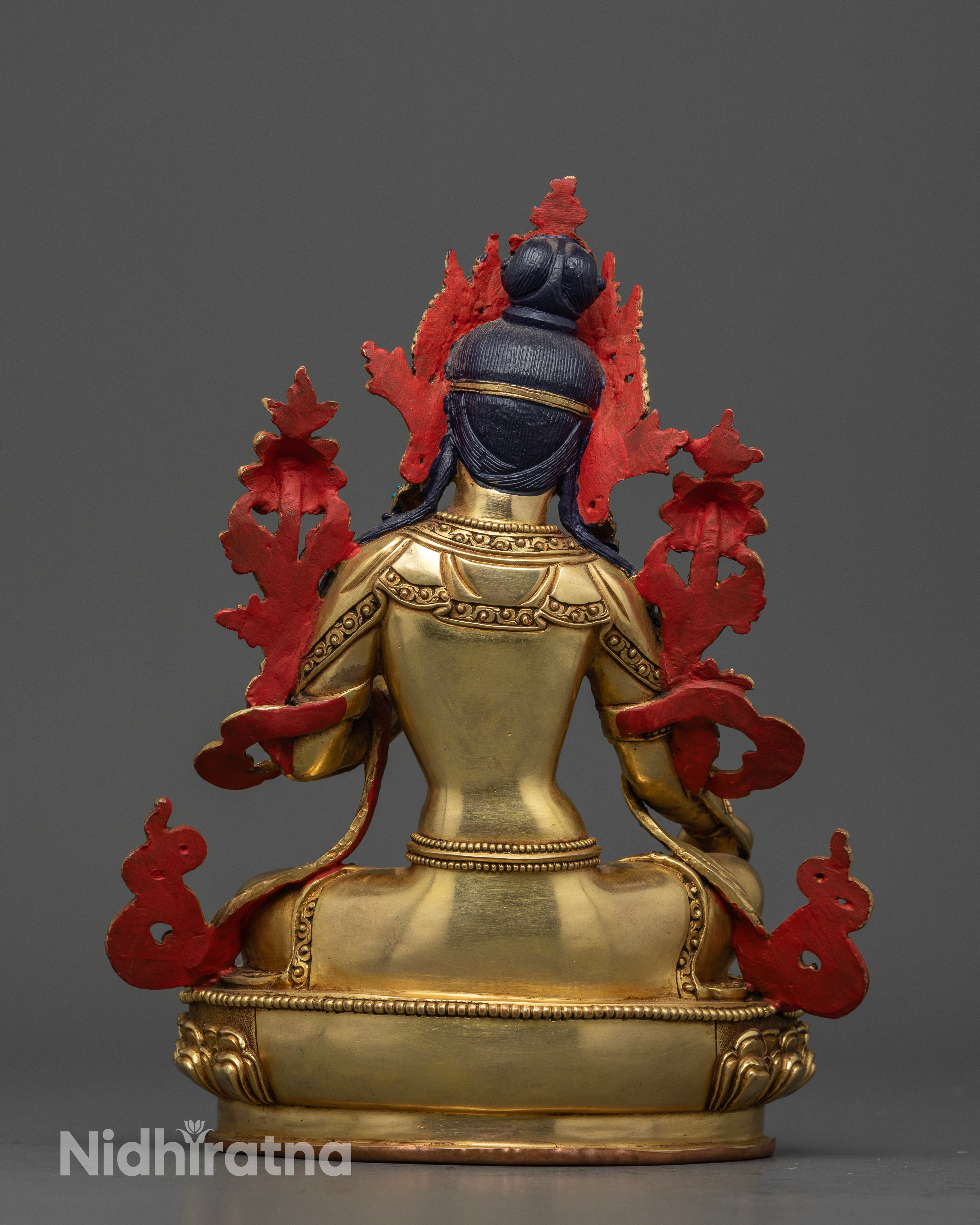 Sacred Mother Tara: The Eternal Goddess of Protection and Healing