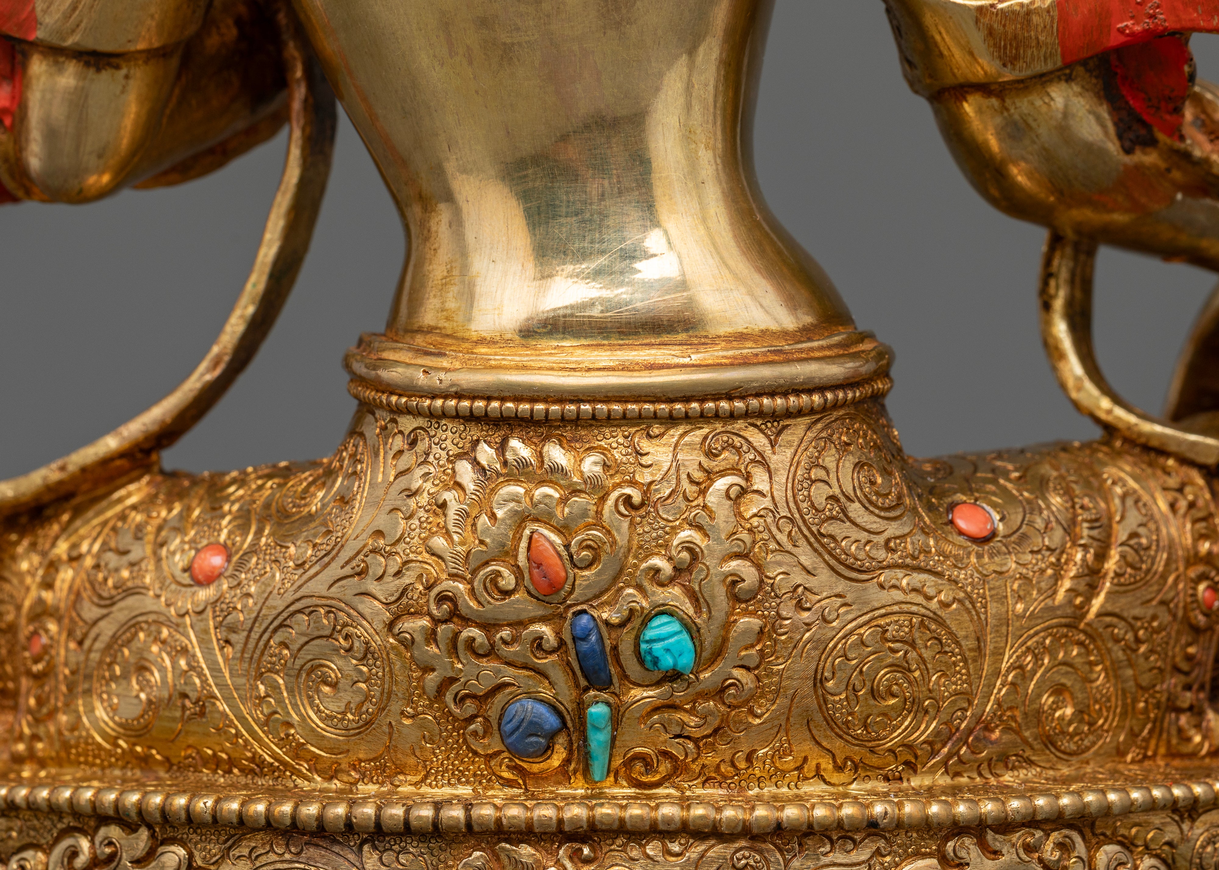 Tibetan Green Tara: The Guiding Light of Healing and Love