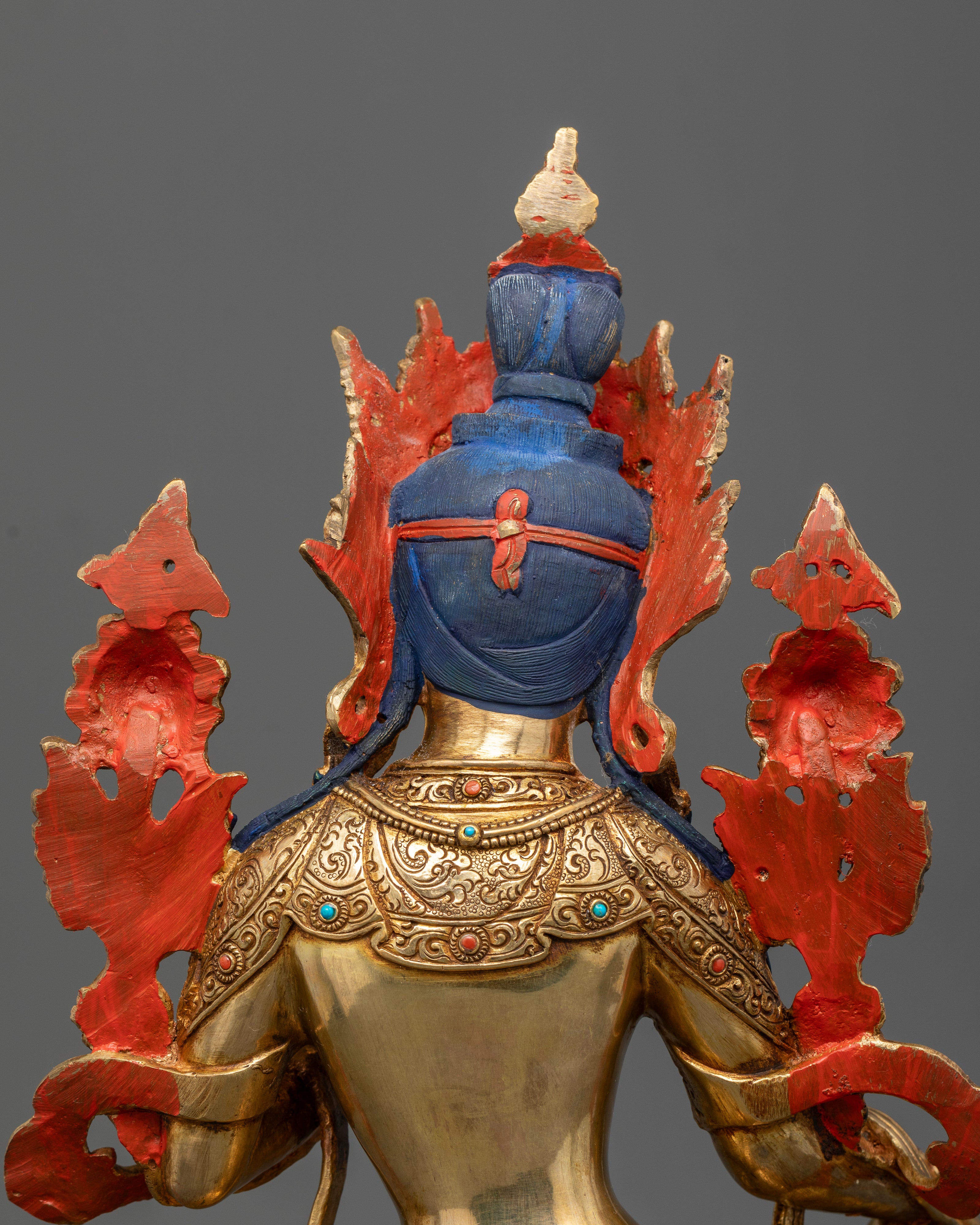 Tibetan Green Tara: The Guiding Light of Healing and Love