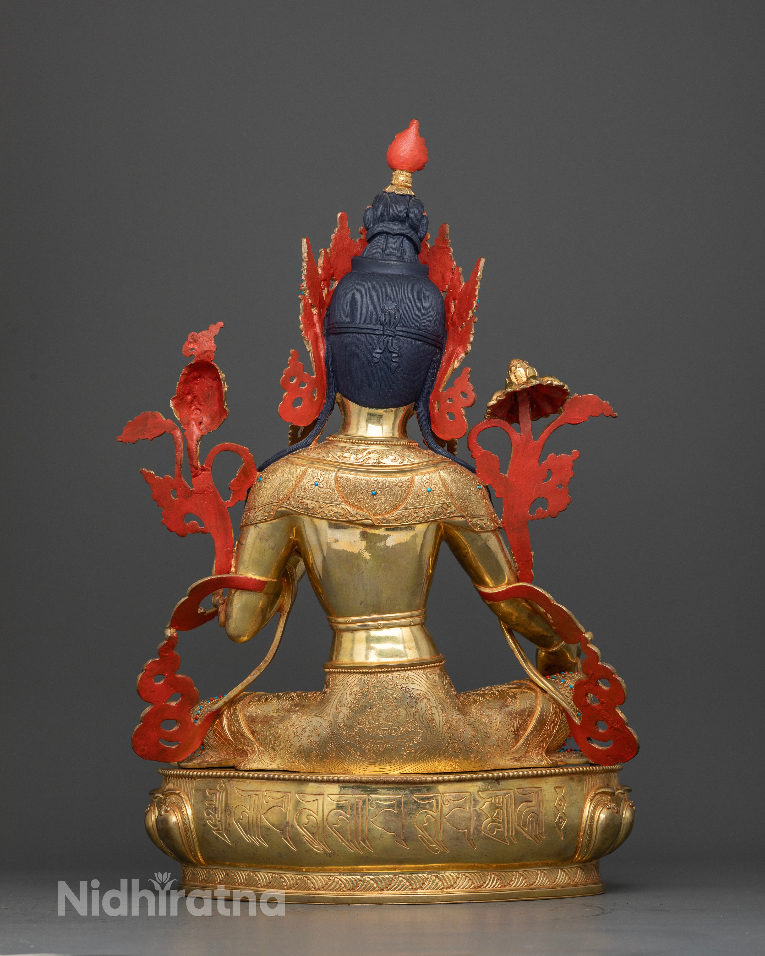 Dolma: The Graceful Goddess of Compassion