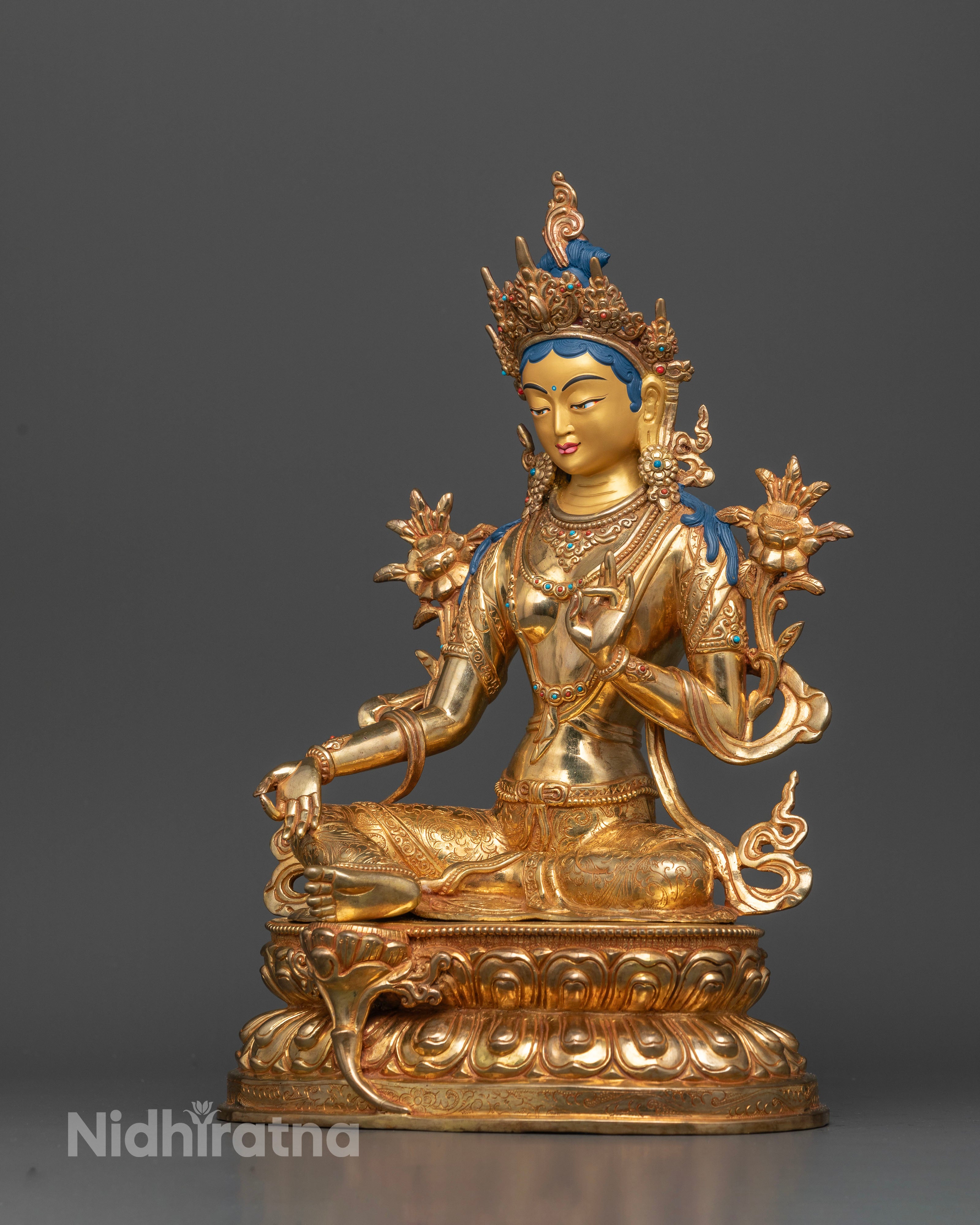 Mother Tara: The Guiding Light of Compassion and Guidance