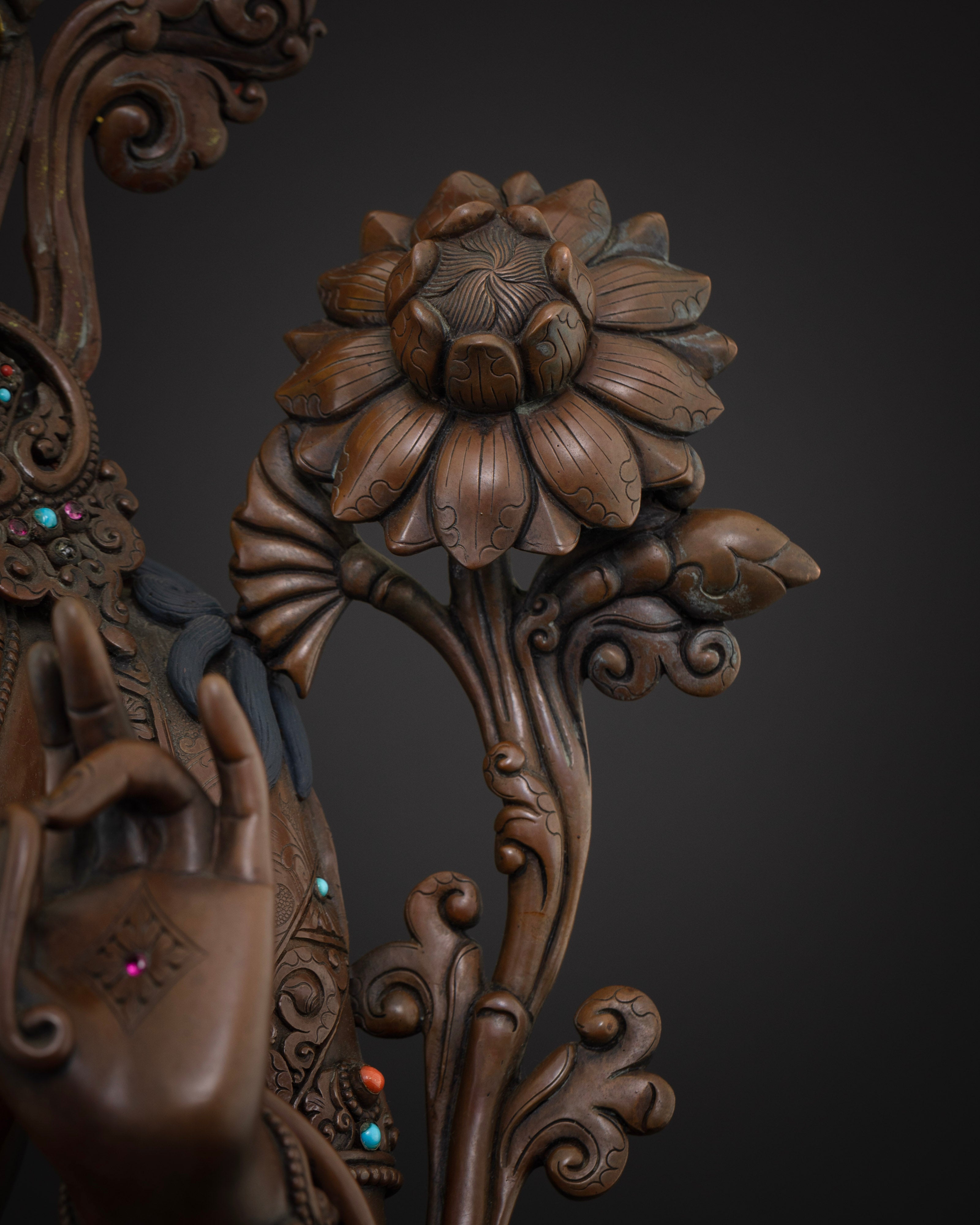 Mother Green Tara Statue: A Spiritual Masterpiece for Devotees