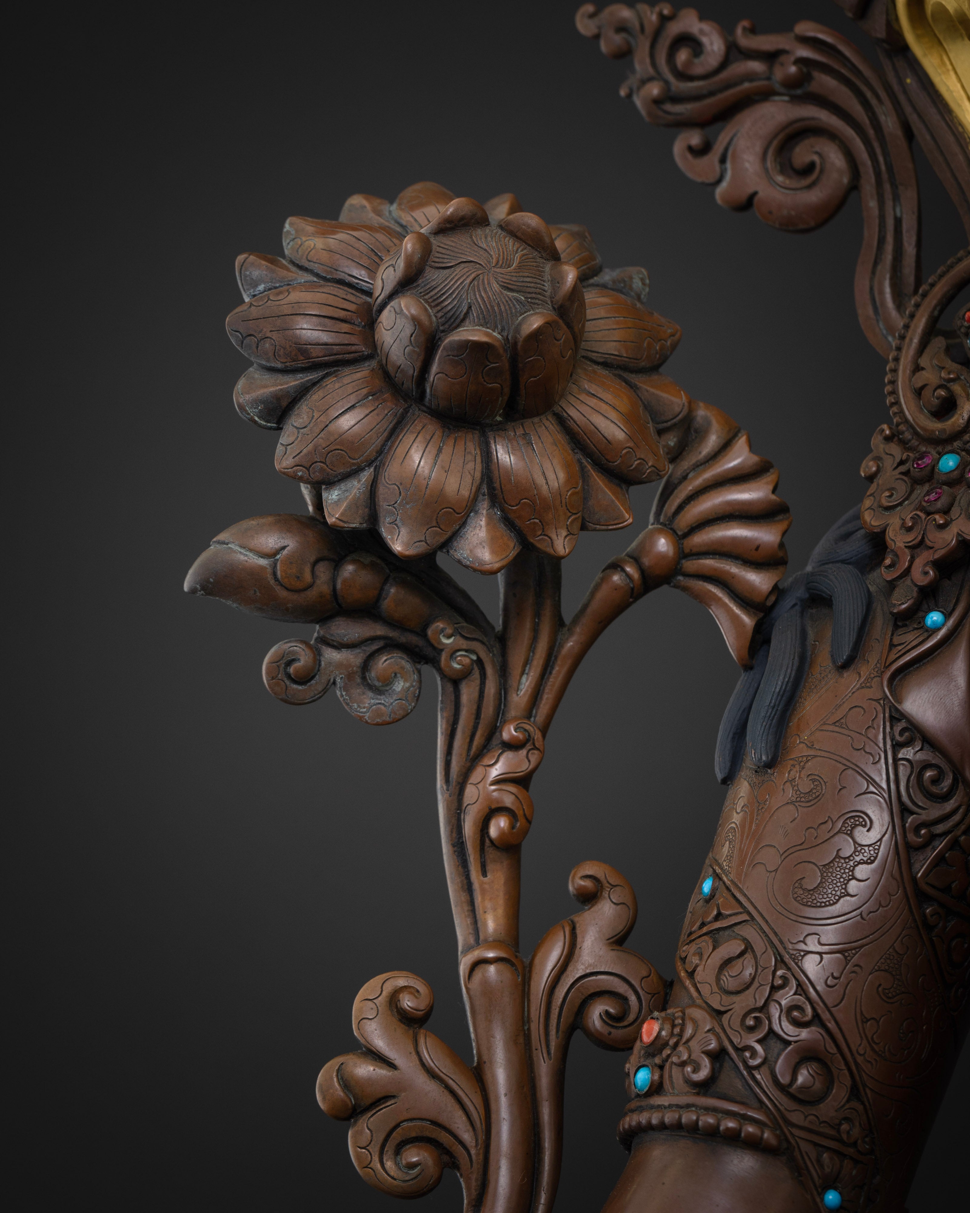 Mother Green Tara Statue: A Spiritual Masterpiece for Devotees