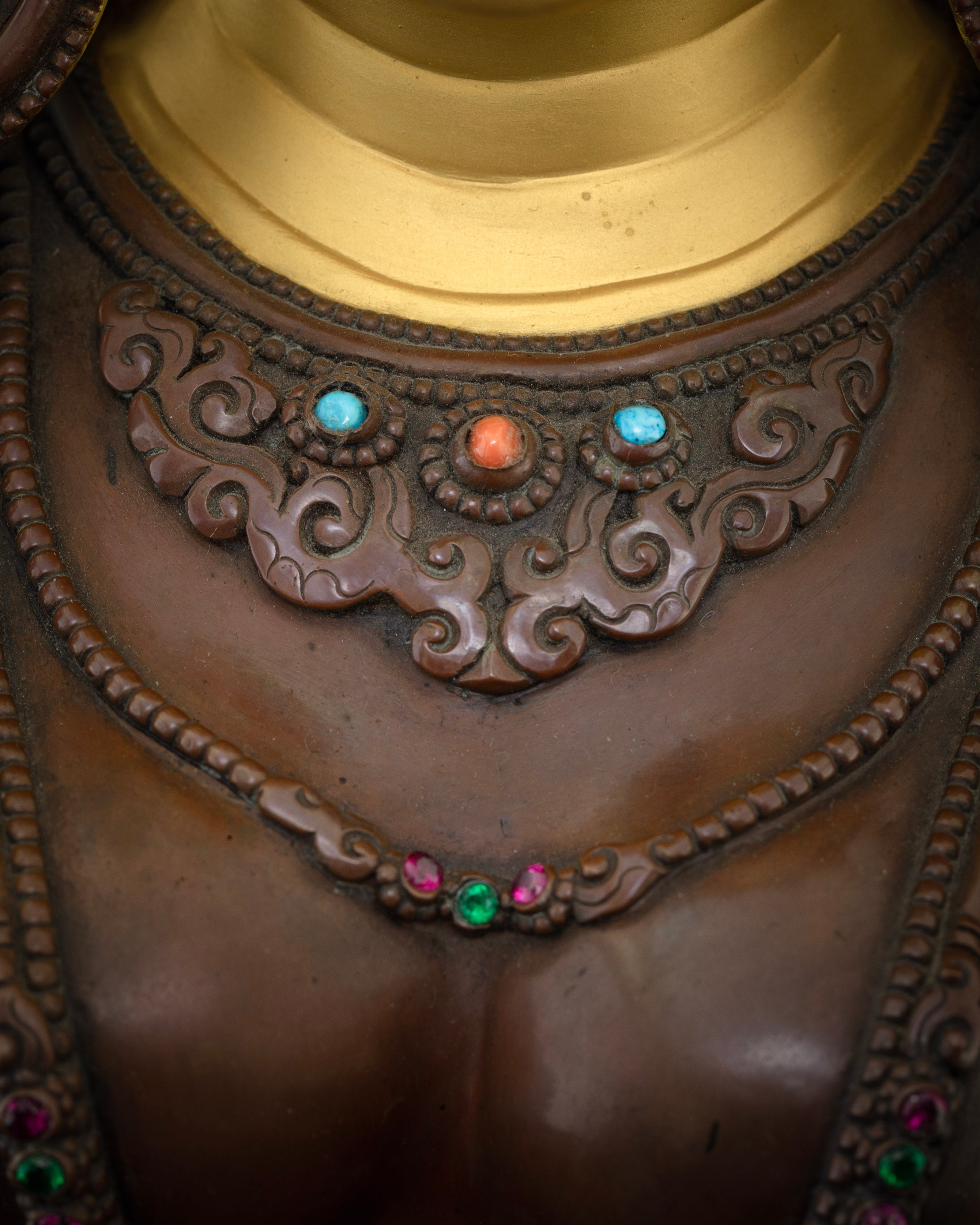 Mother Green Tara Statue: A Spiritual Masterpiece for Devotees