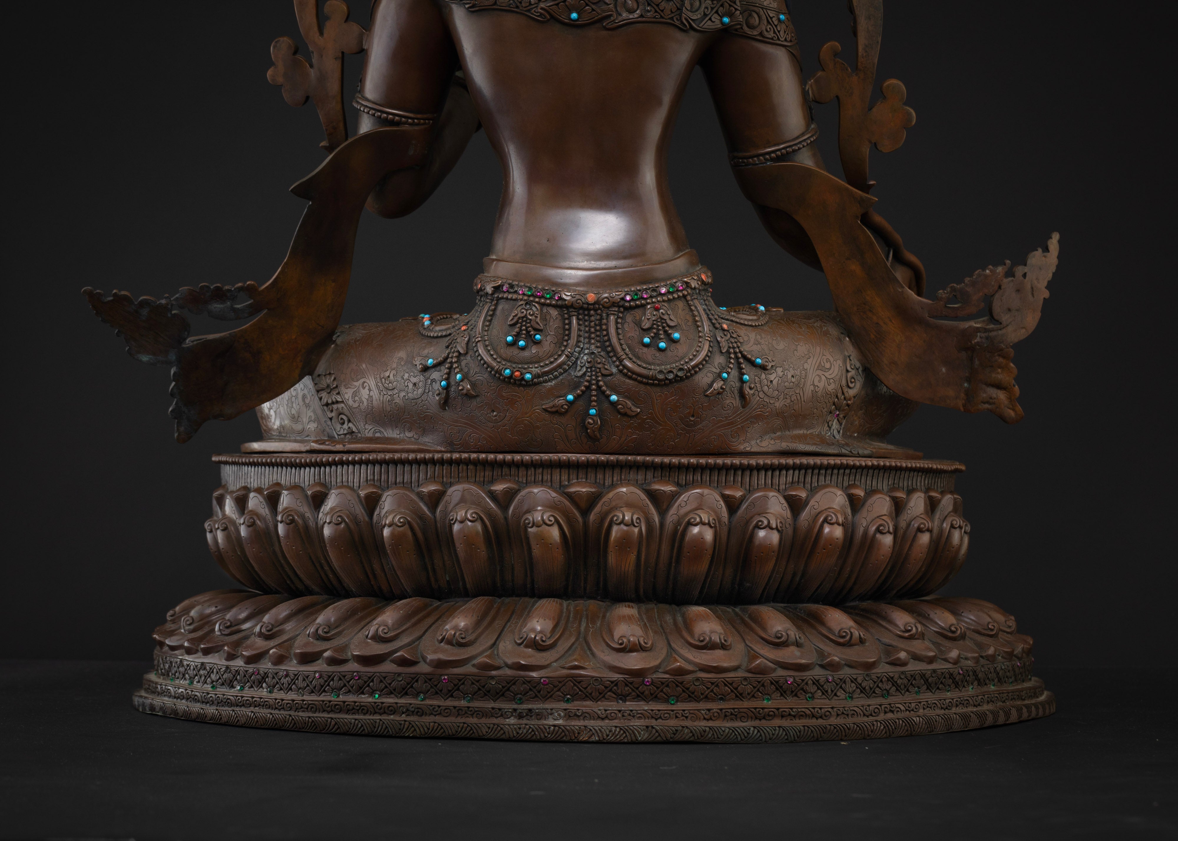 Mother Green Tara Statue: A Spiritual Masterpiece for Devotees