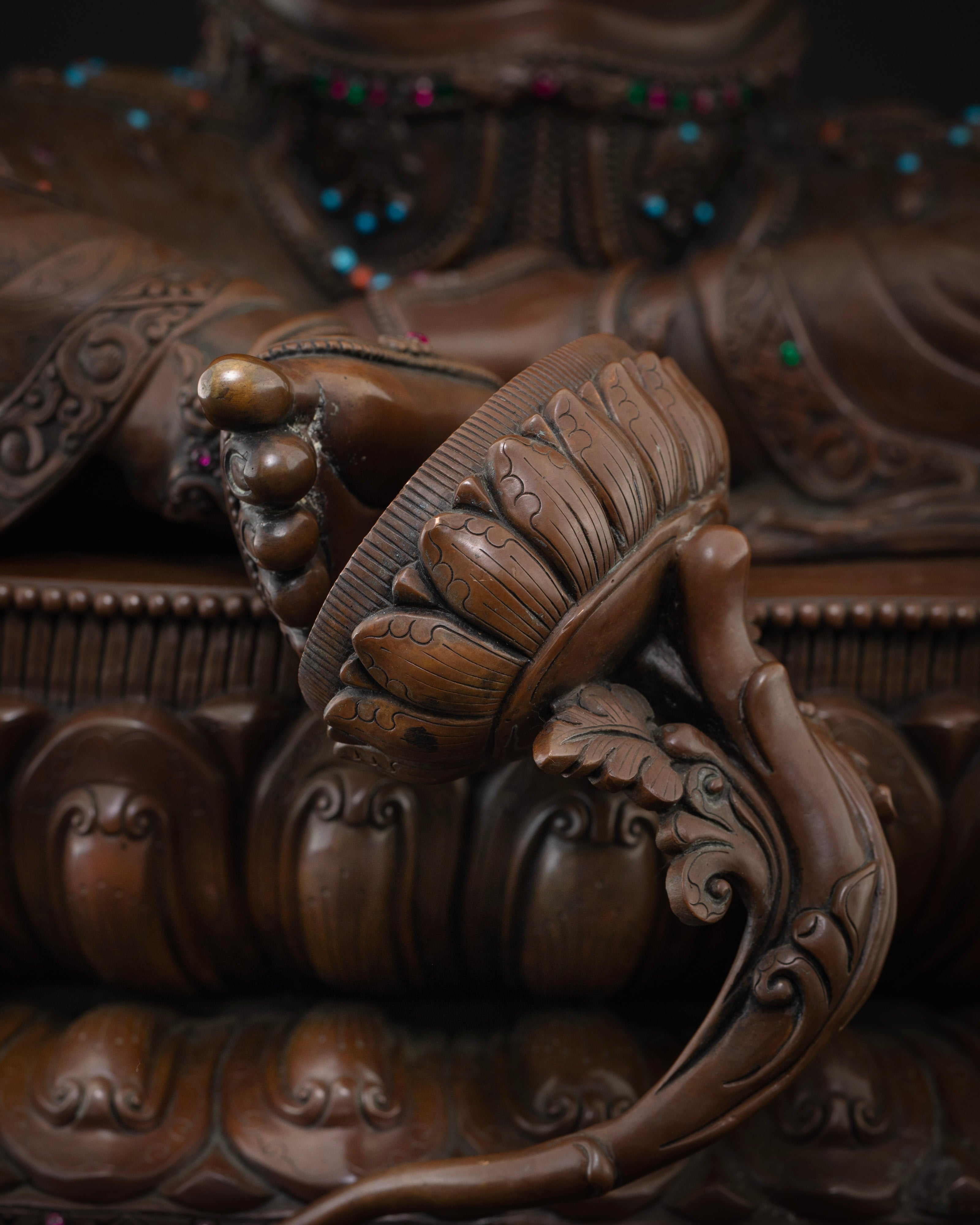 Mother Green Tara Statue: A Spiritual Masterpiece for Devotees