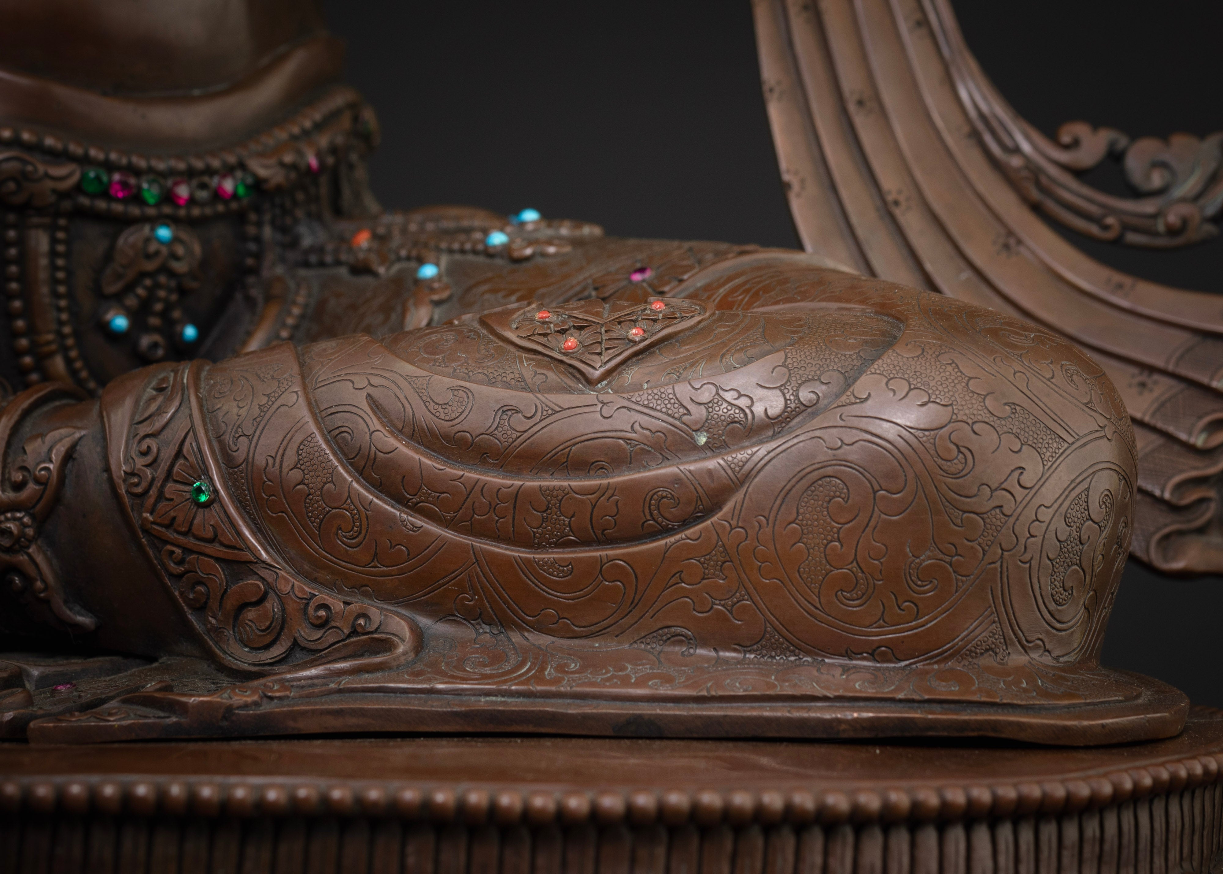 Mother Green Tara Statue: A Spiritual Masterpiece for Devotees