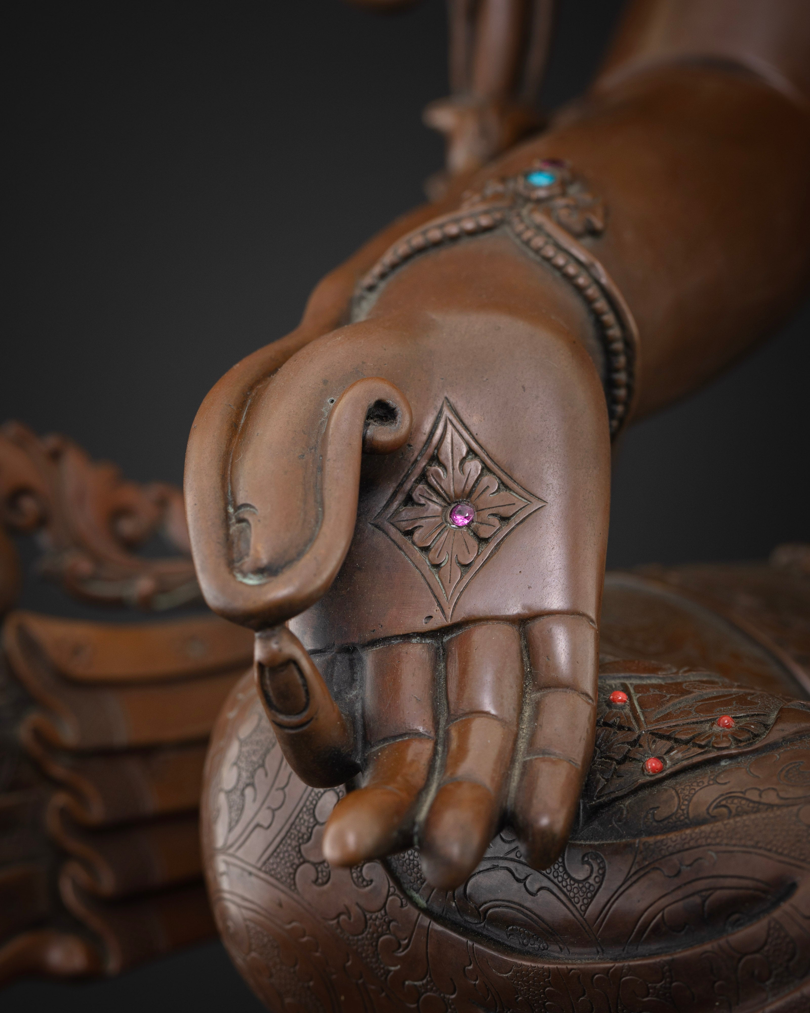 Mother Green Tara Statue: A Spiritual Masterpiece for Devotees