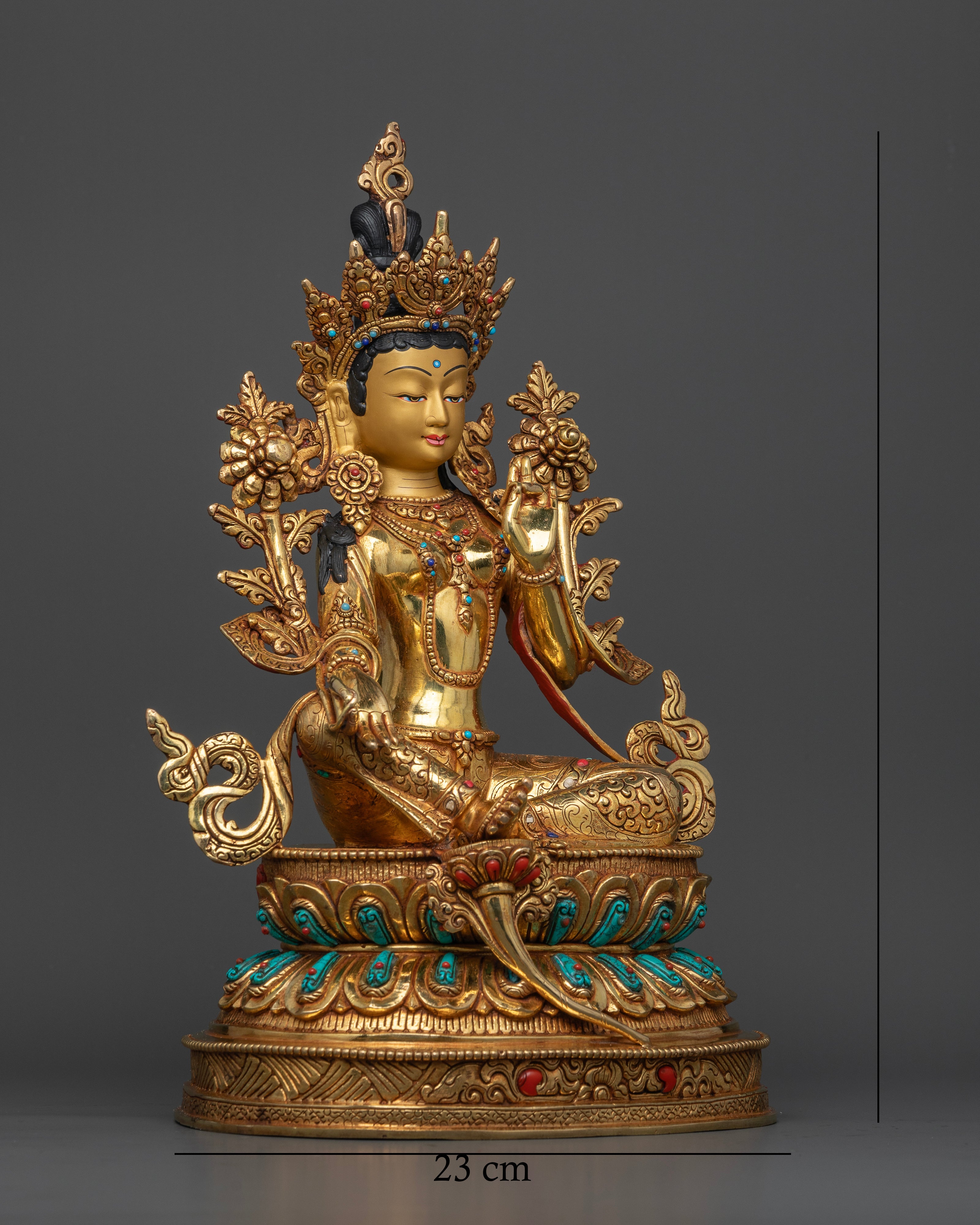 Dolma: The Swift Rescuer of All Beings