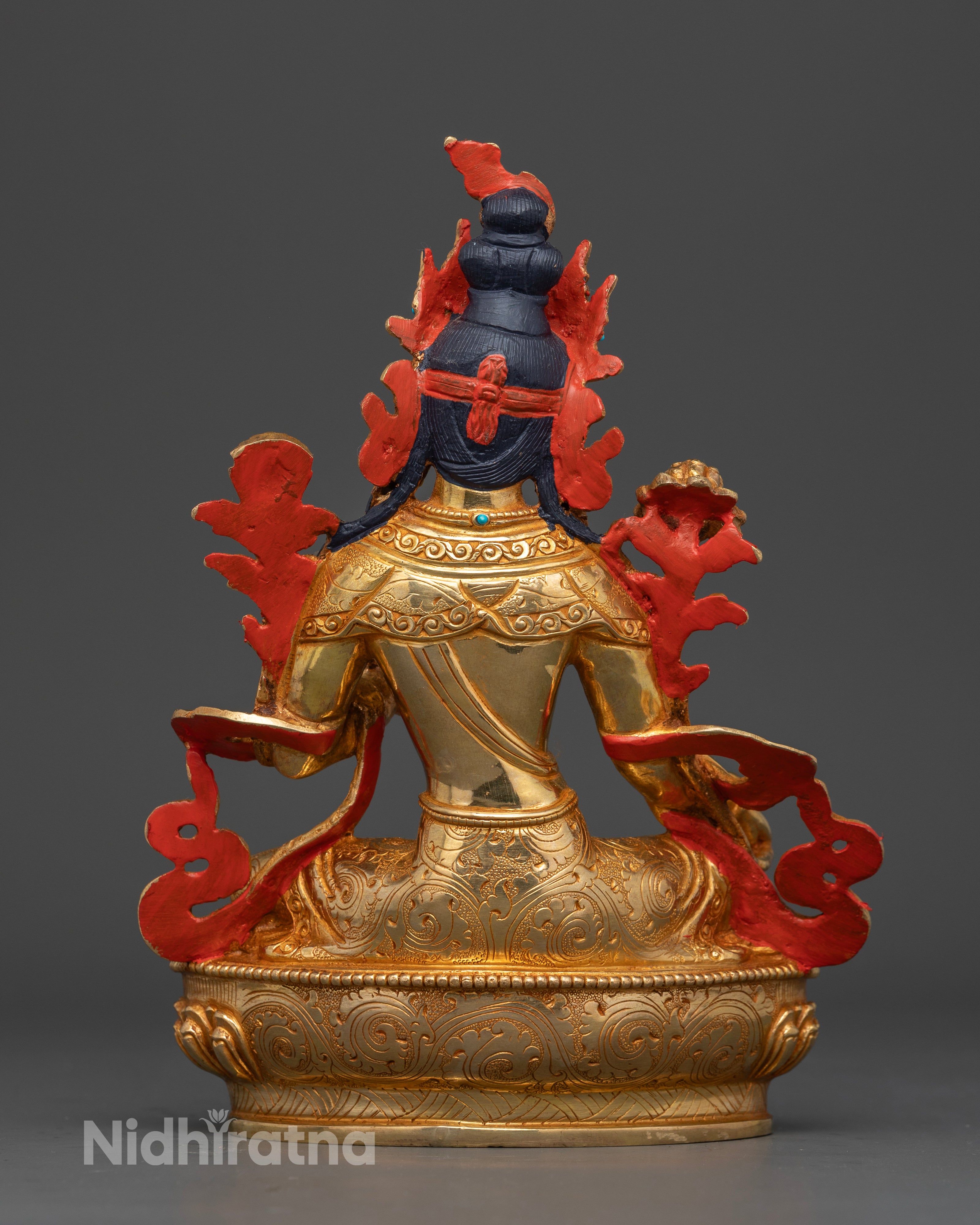 Green Tara: The Ever-Compassionate Liberator