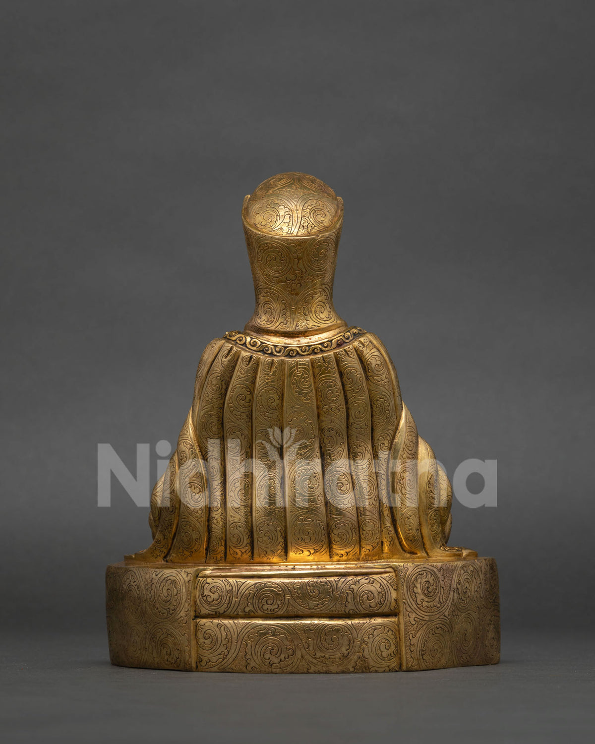 Gampopa Statue