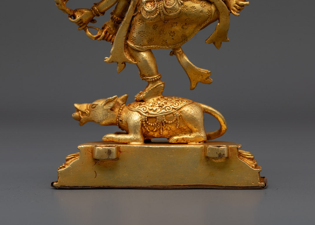 Lord Ganesha Statue | Handmade Hindu Deity Sculpture