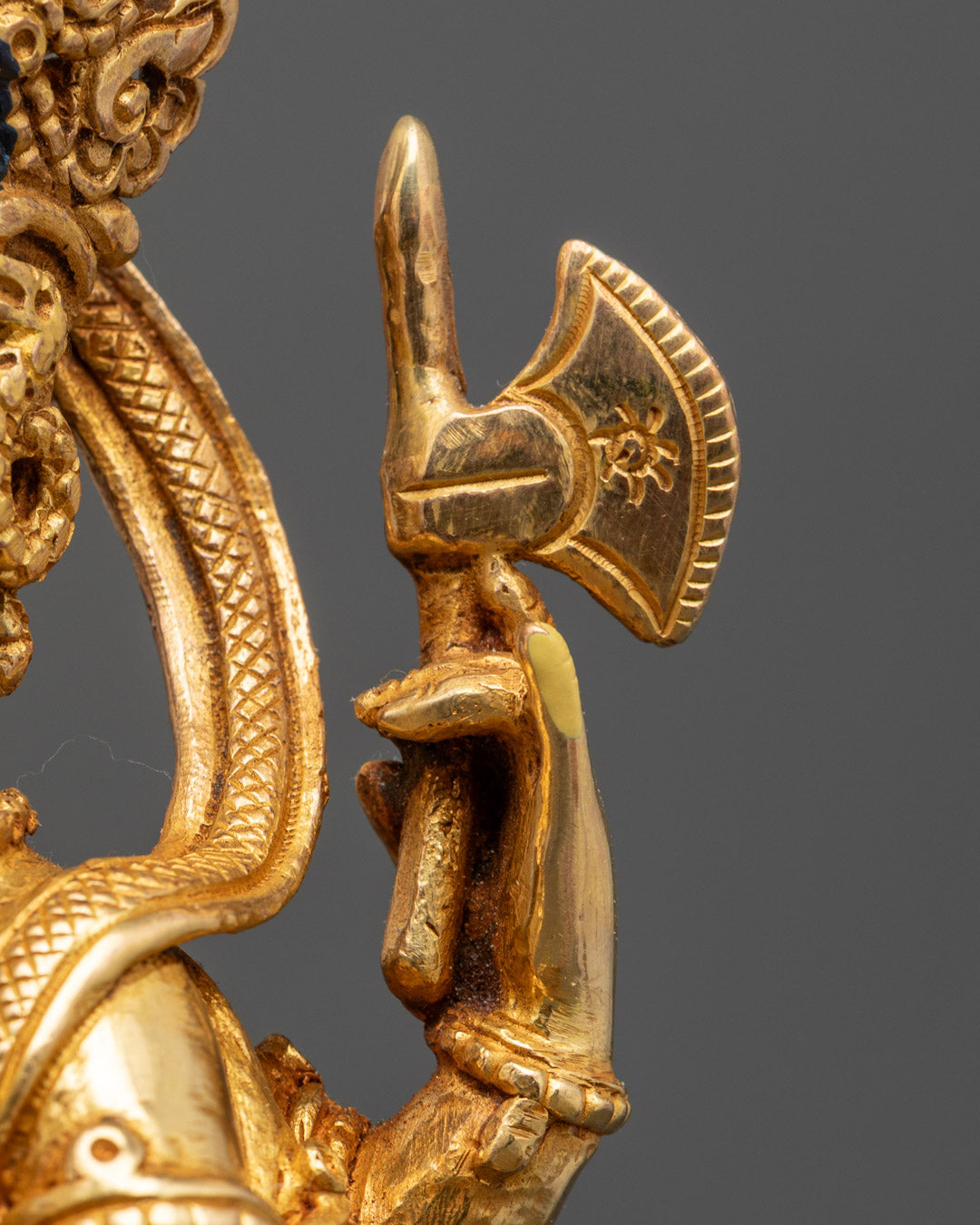 Ganesh Statue | Traditional Hindu Art