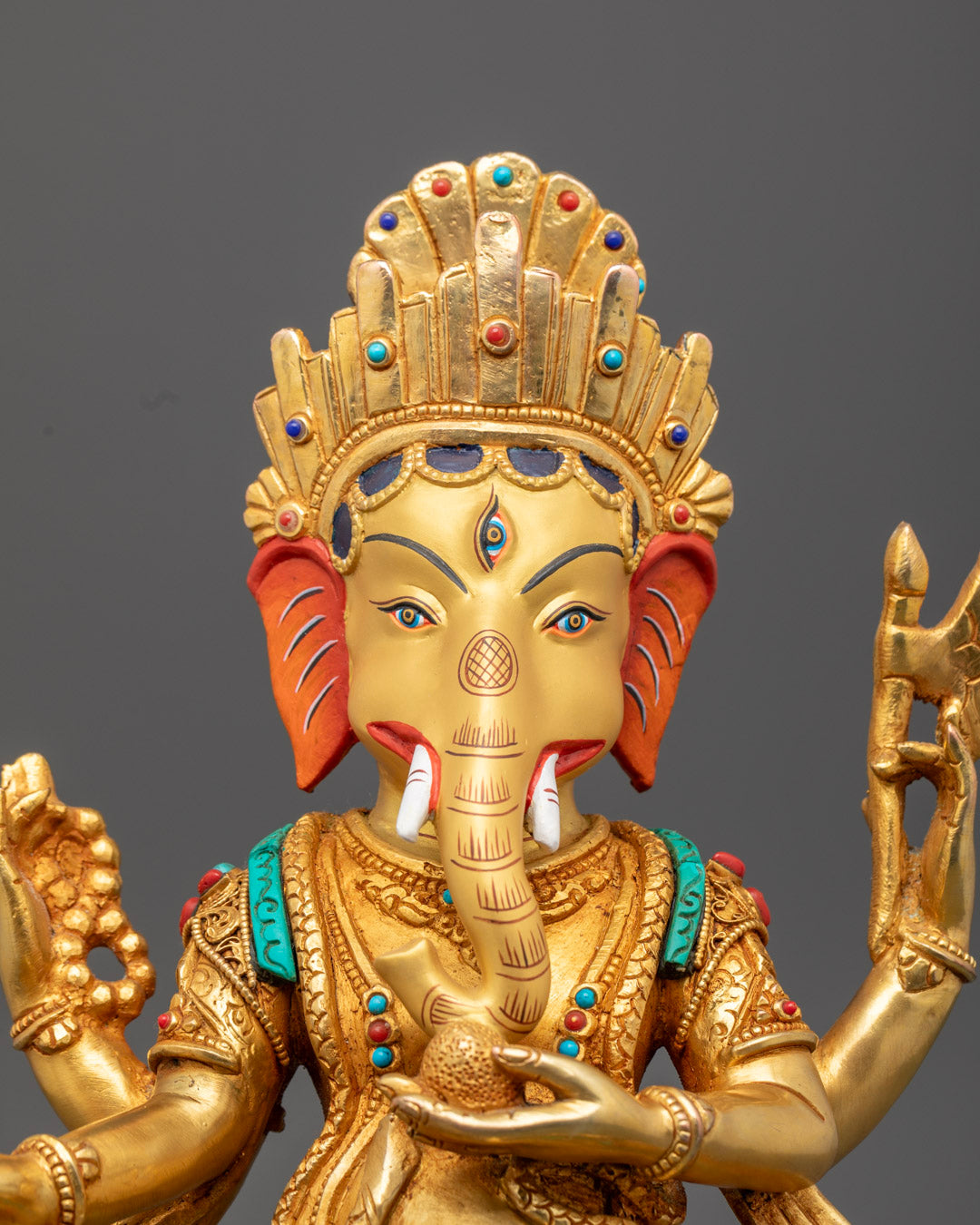 Ganesh Statue for Sale | Hindu Elephant God Sculpture