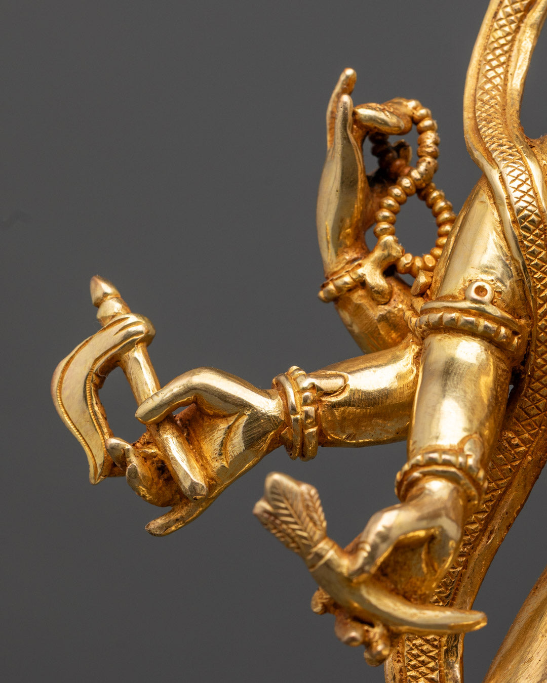 Ganesh Statue | Traditional Hindu Art