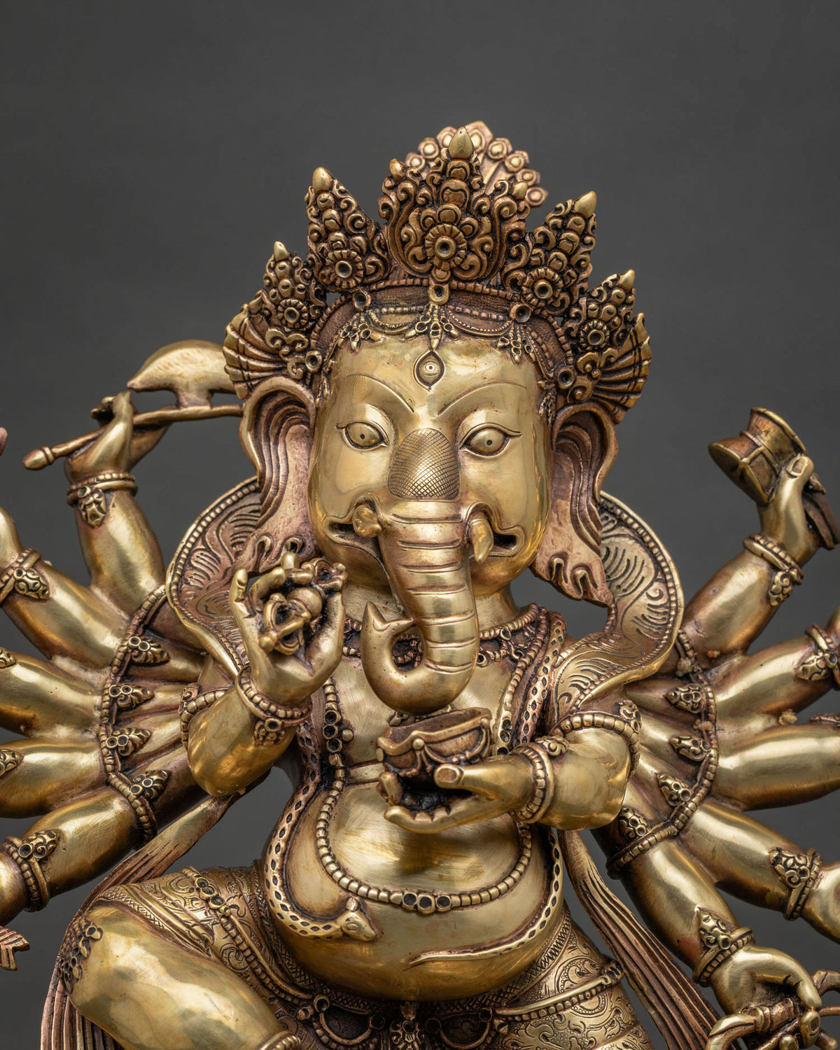 Ganesh Statue
