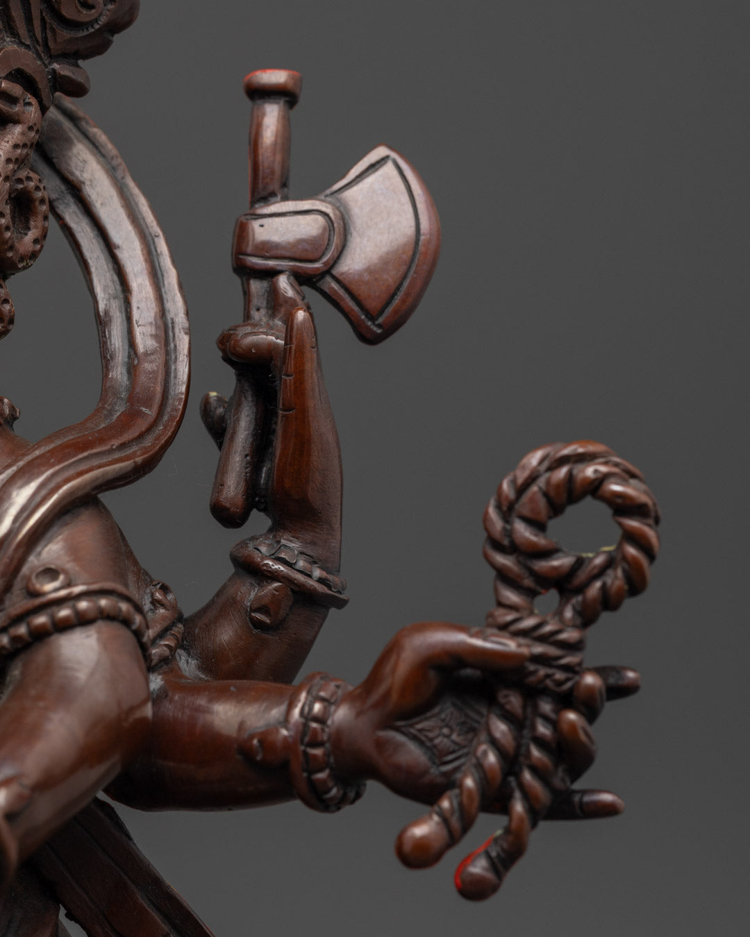 Oxidized Ganesh Statue | Ganesha Hindu Lord