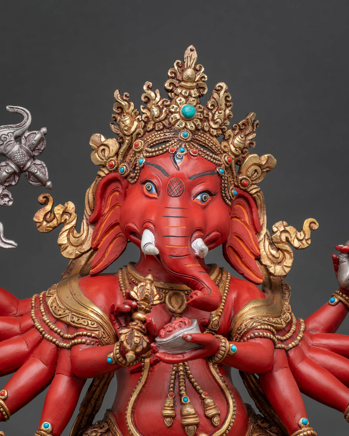 Ganesh Statue