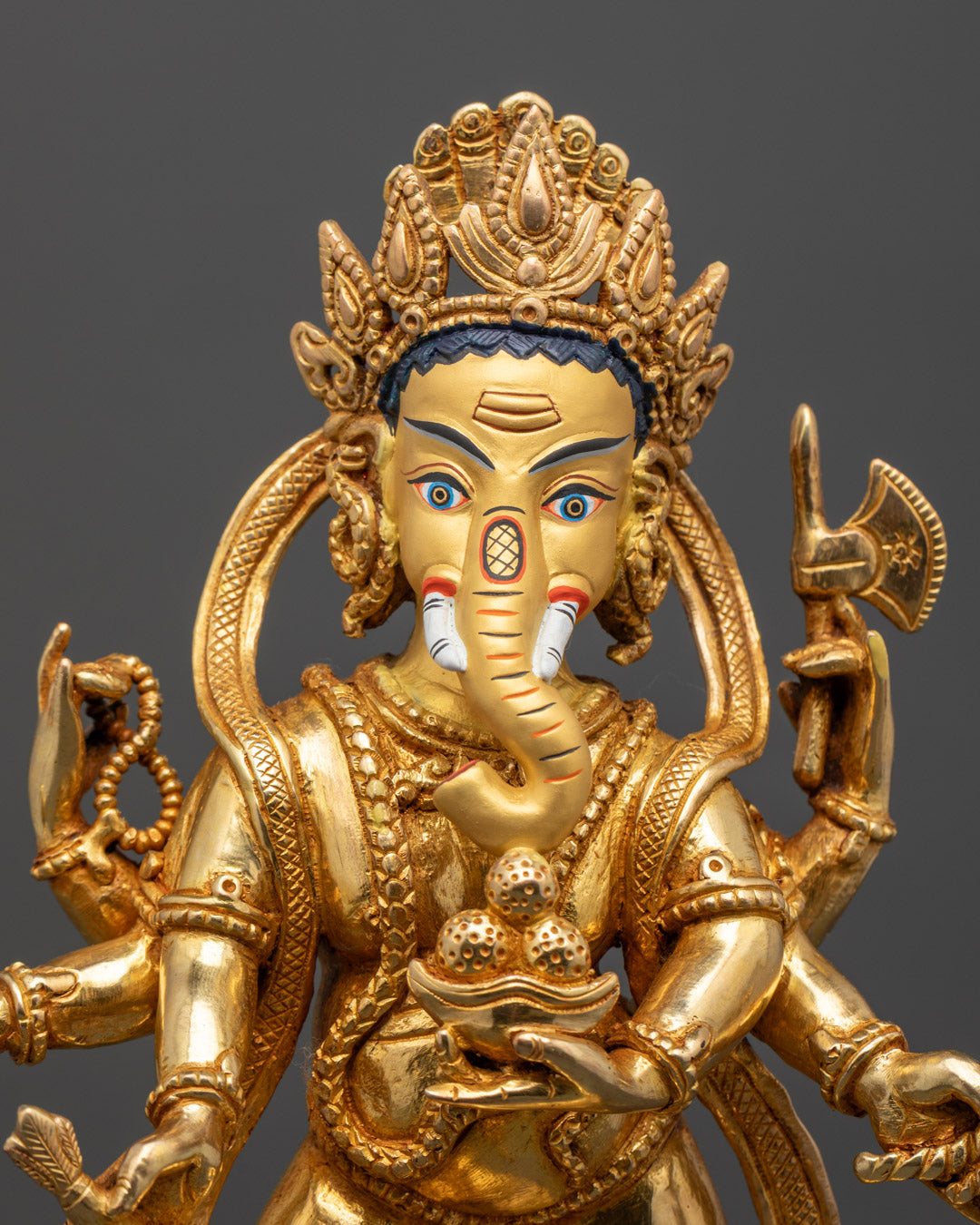 Ganesh Statue | Traditional Hindu Art