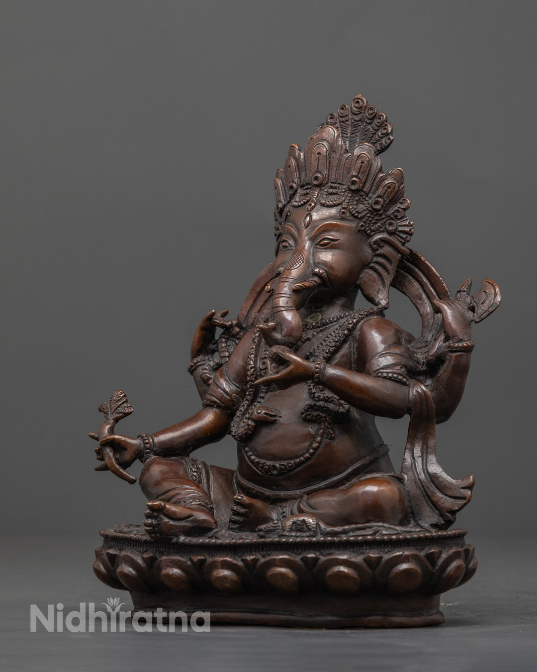 Ganesh Statue | Sacred Hindu Elephant God