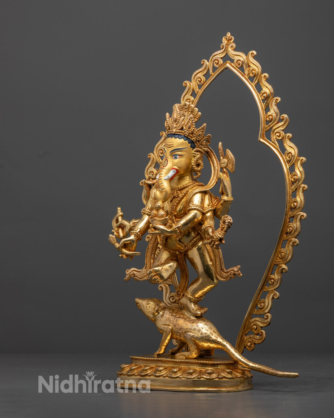 Ganesh Statue | Traditional Hindu Art