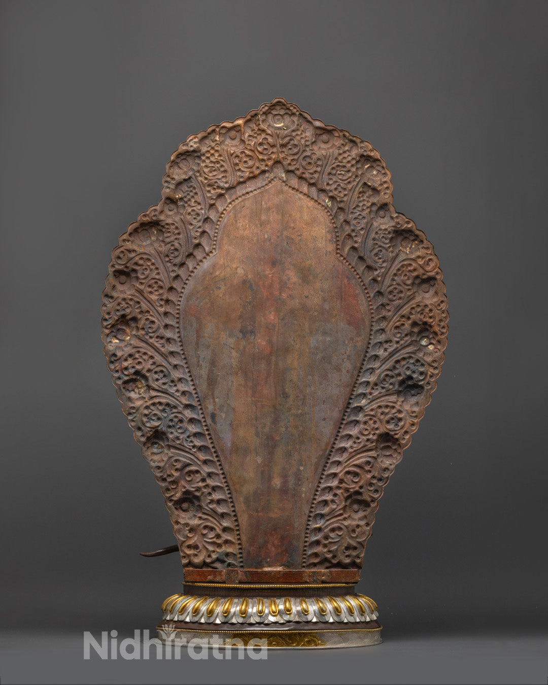 Traditional Large Ganesh Statue | Elephant Head Deity