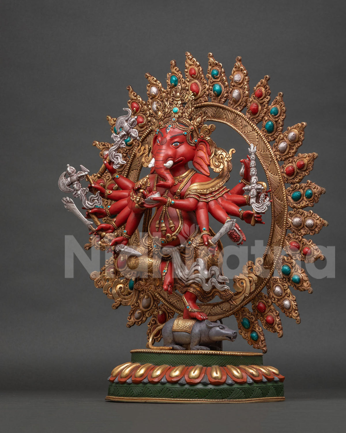 Ganesh Statue