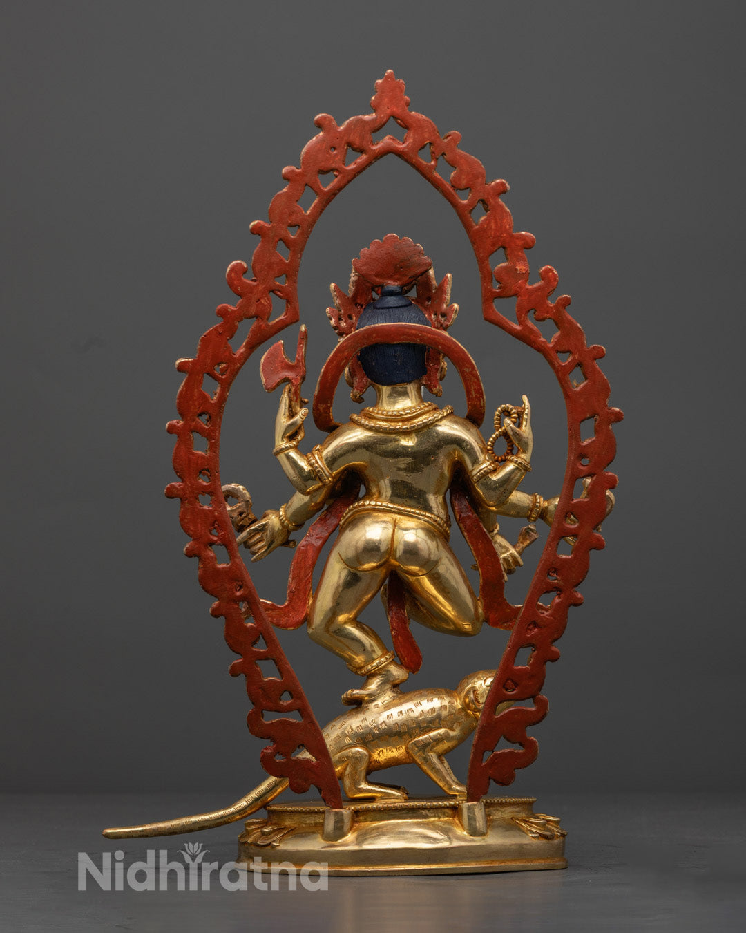 Ganesh Statue | Traditional Hindu Art