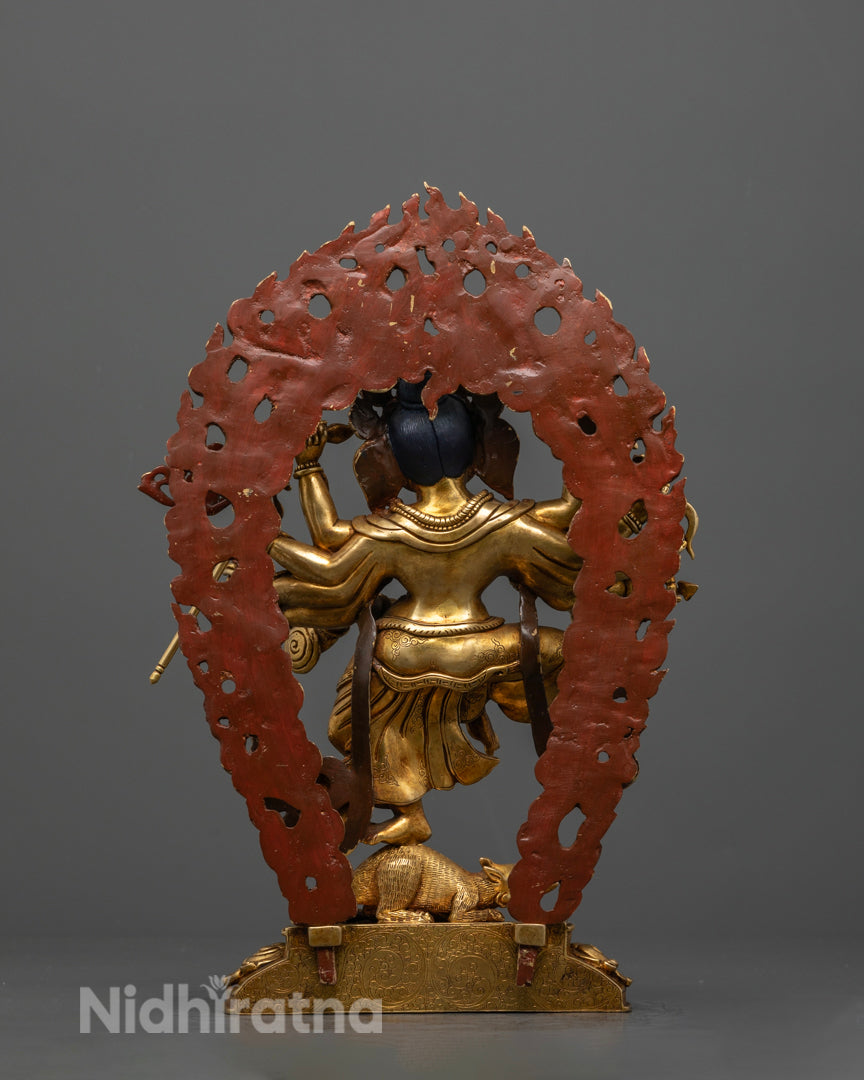 Ganesh Statue | Handcrafted Spiritual Decor for Prosperity