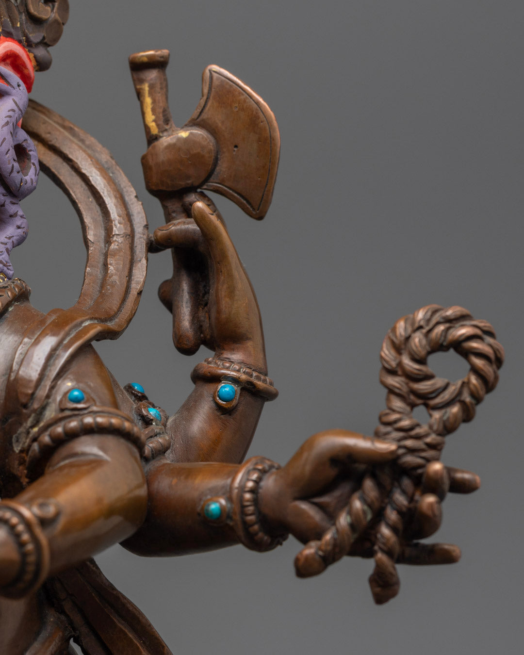 Ganesh Statue | Traditional Hindu Ganesha Sculpture