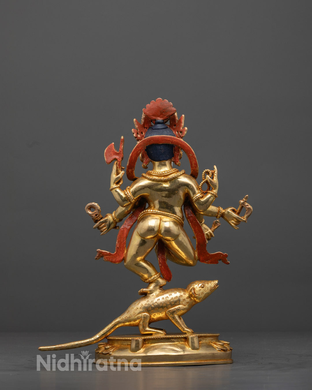 Ganesh Statue | Traditional Hindu Art